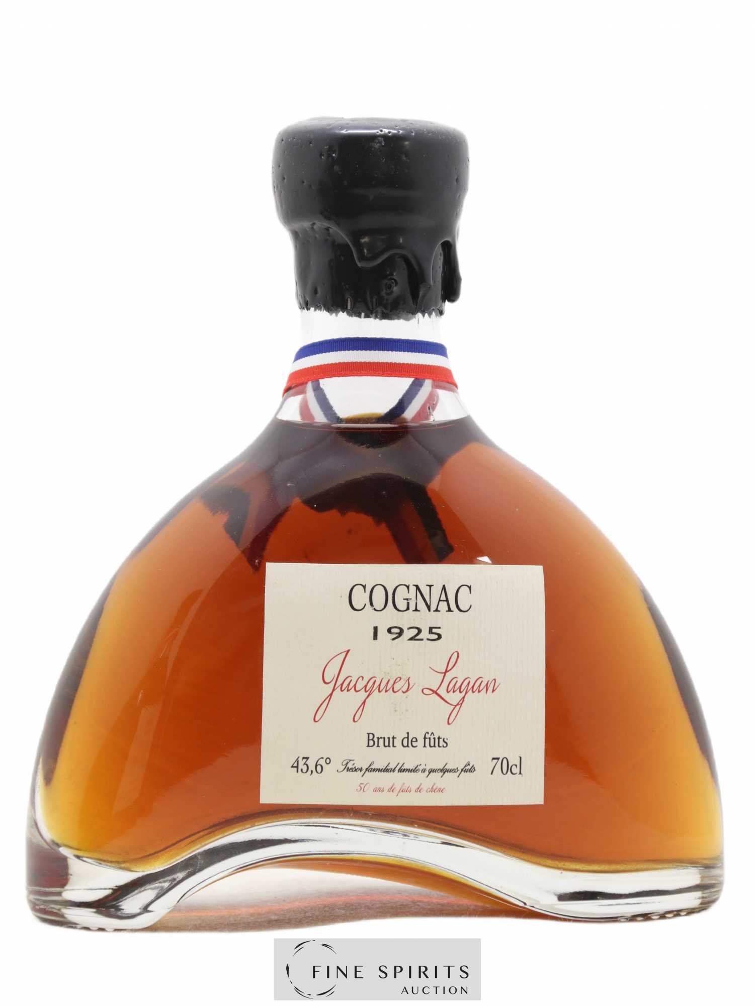 Jacques Lagan 50 years 1925 Of. Brut de Fûts