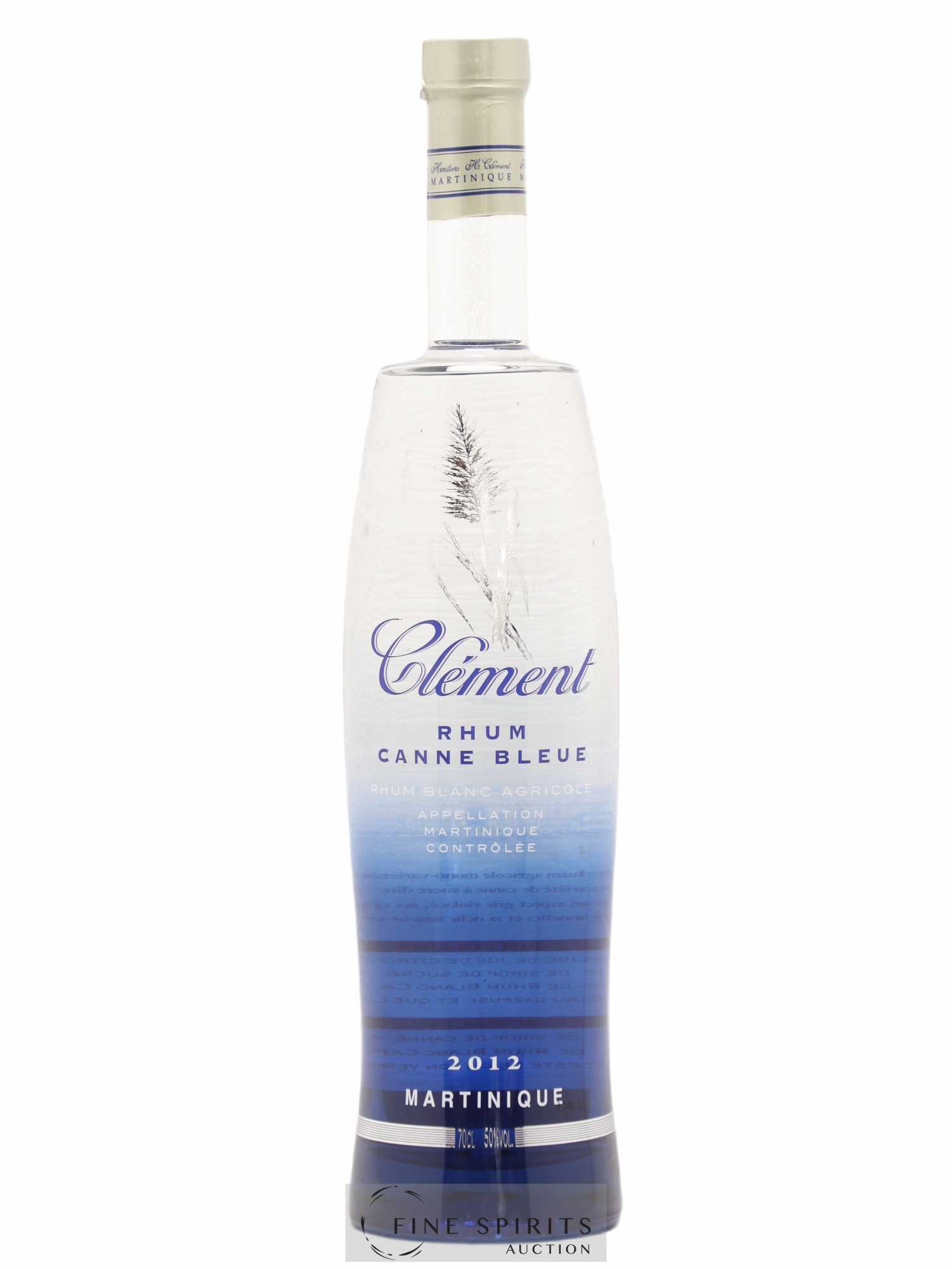 Clément 2012 Of. Canne Bleue