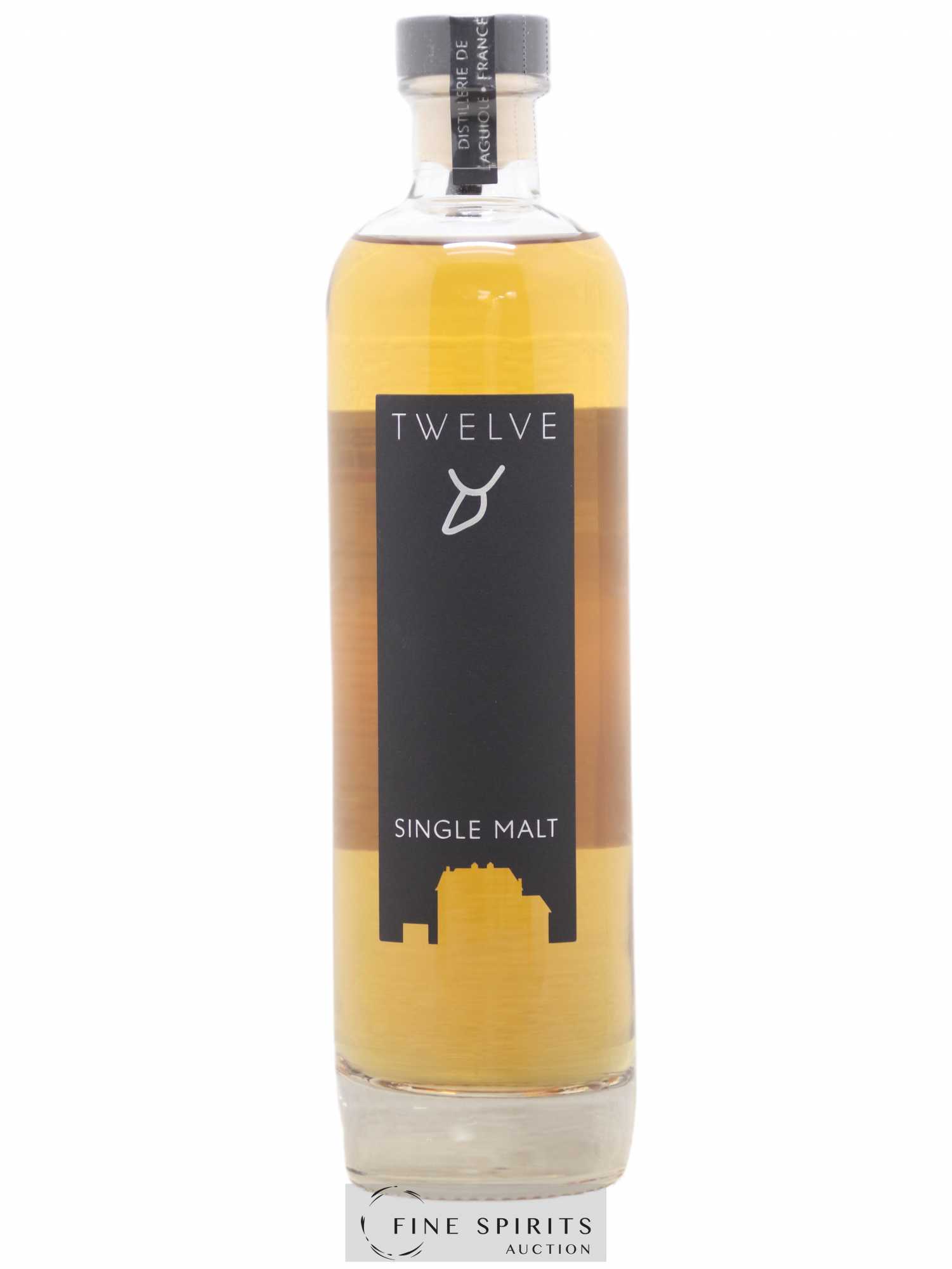 Twelve Of. Basalte Lot BA-03-21 - One of 6000 - bottled 2021