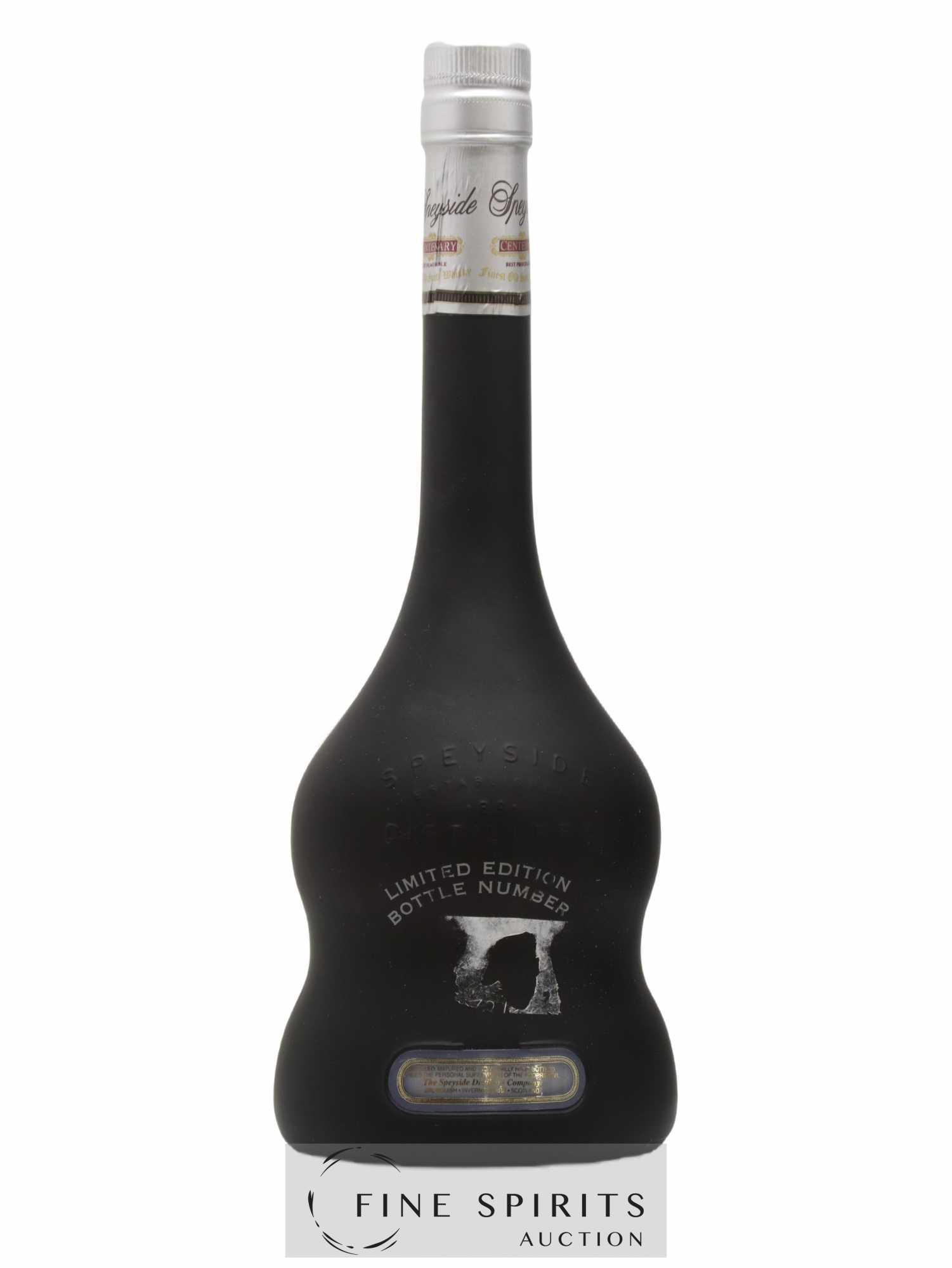 Buy The Speyside 30 years Of. Centenary Limited Edition (lot