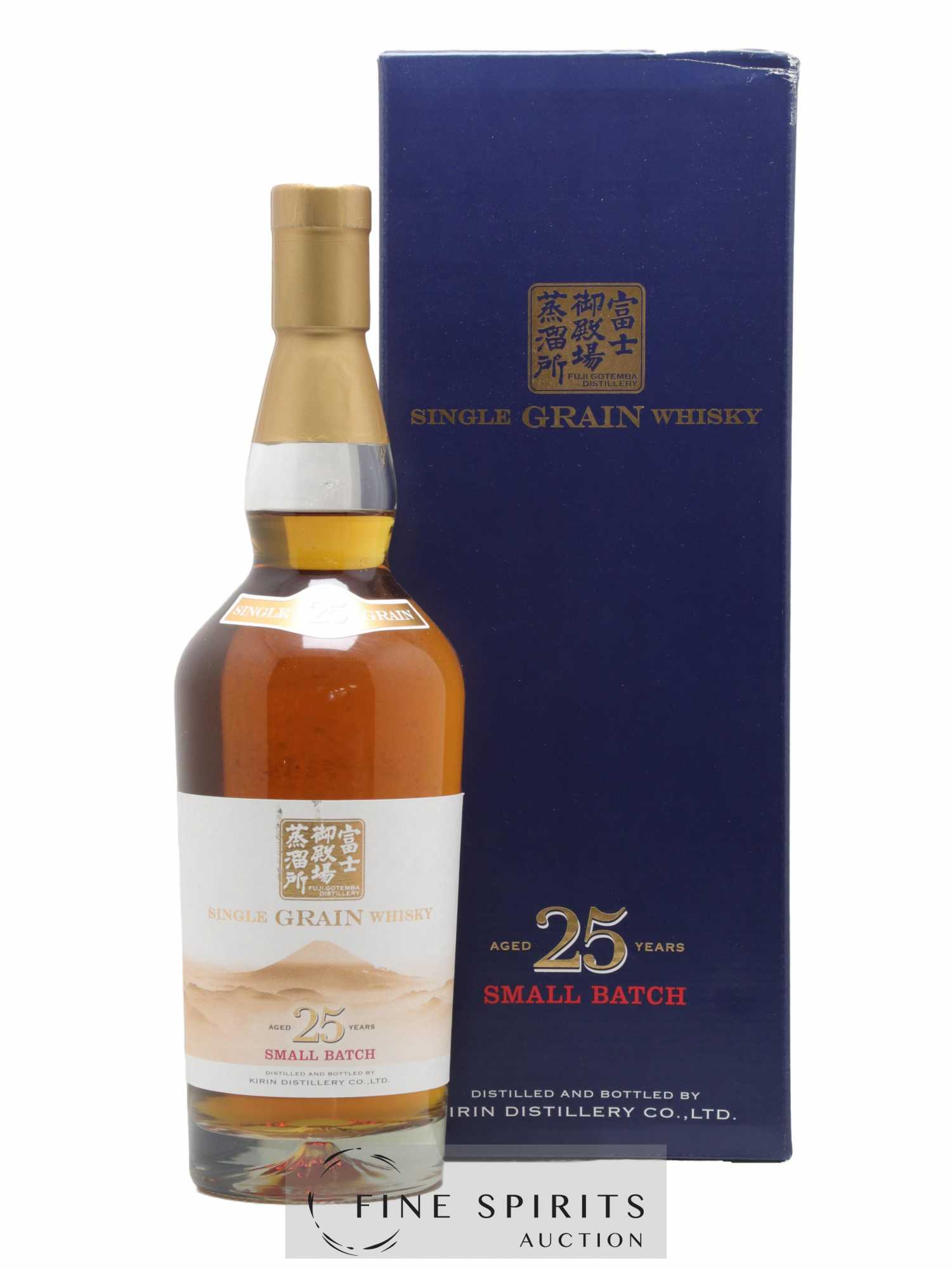 Kirin Single Grain Whisky 25 Years 700ml