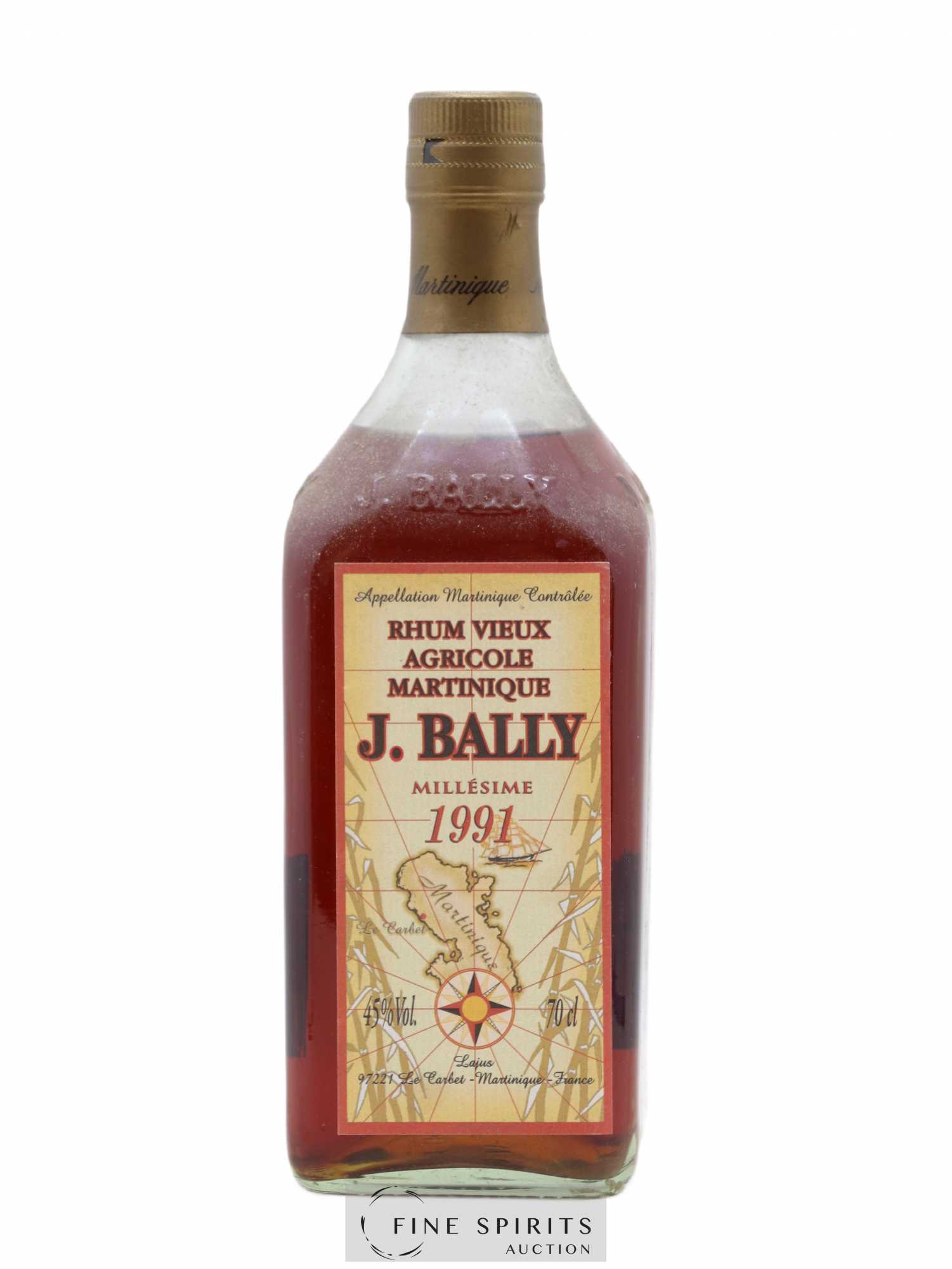 J. Bally 1991 Of.