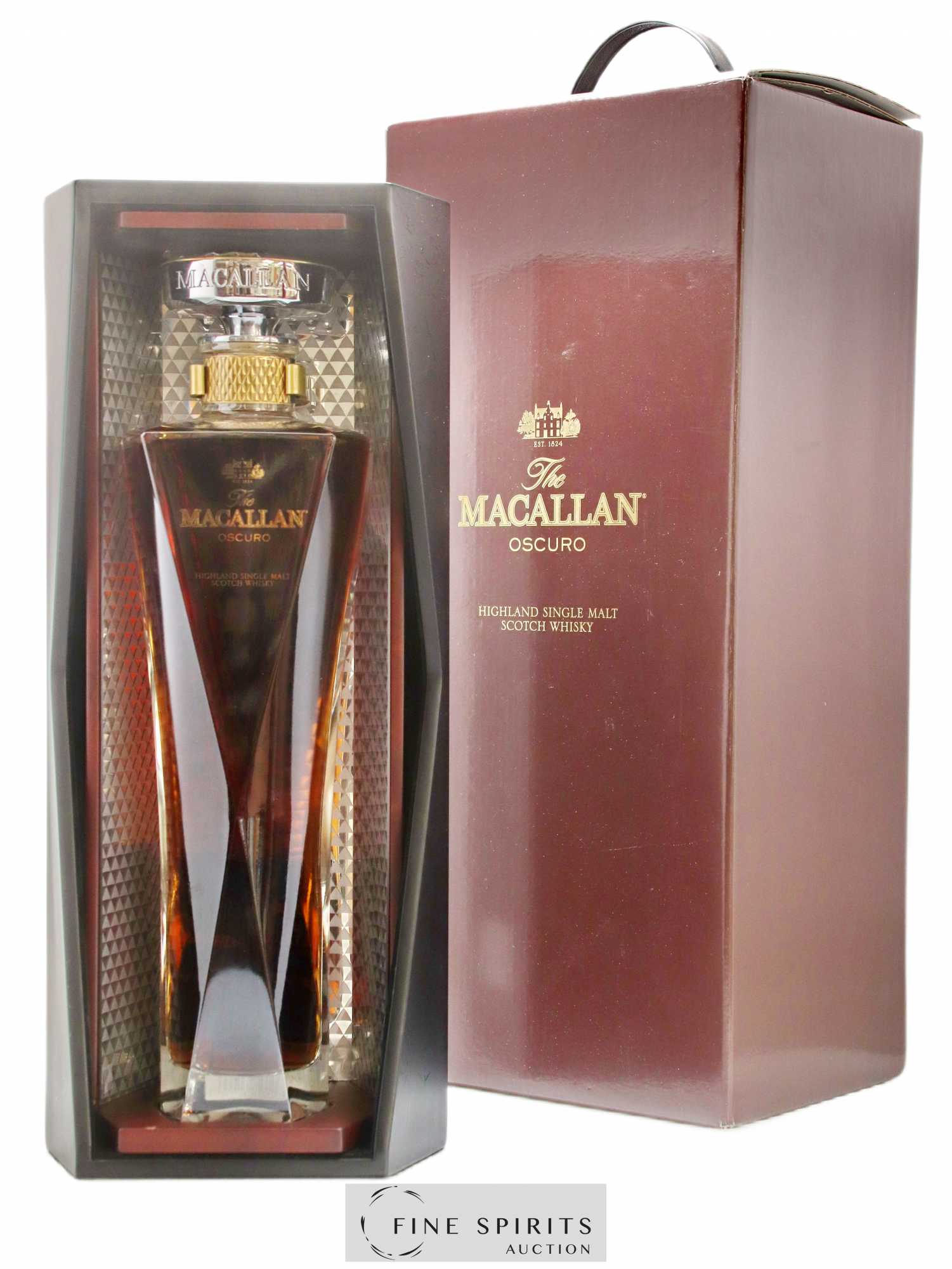 Macallan (The) Of. Oscuro