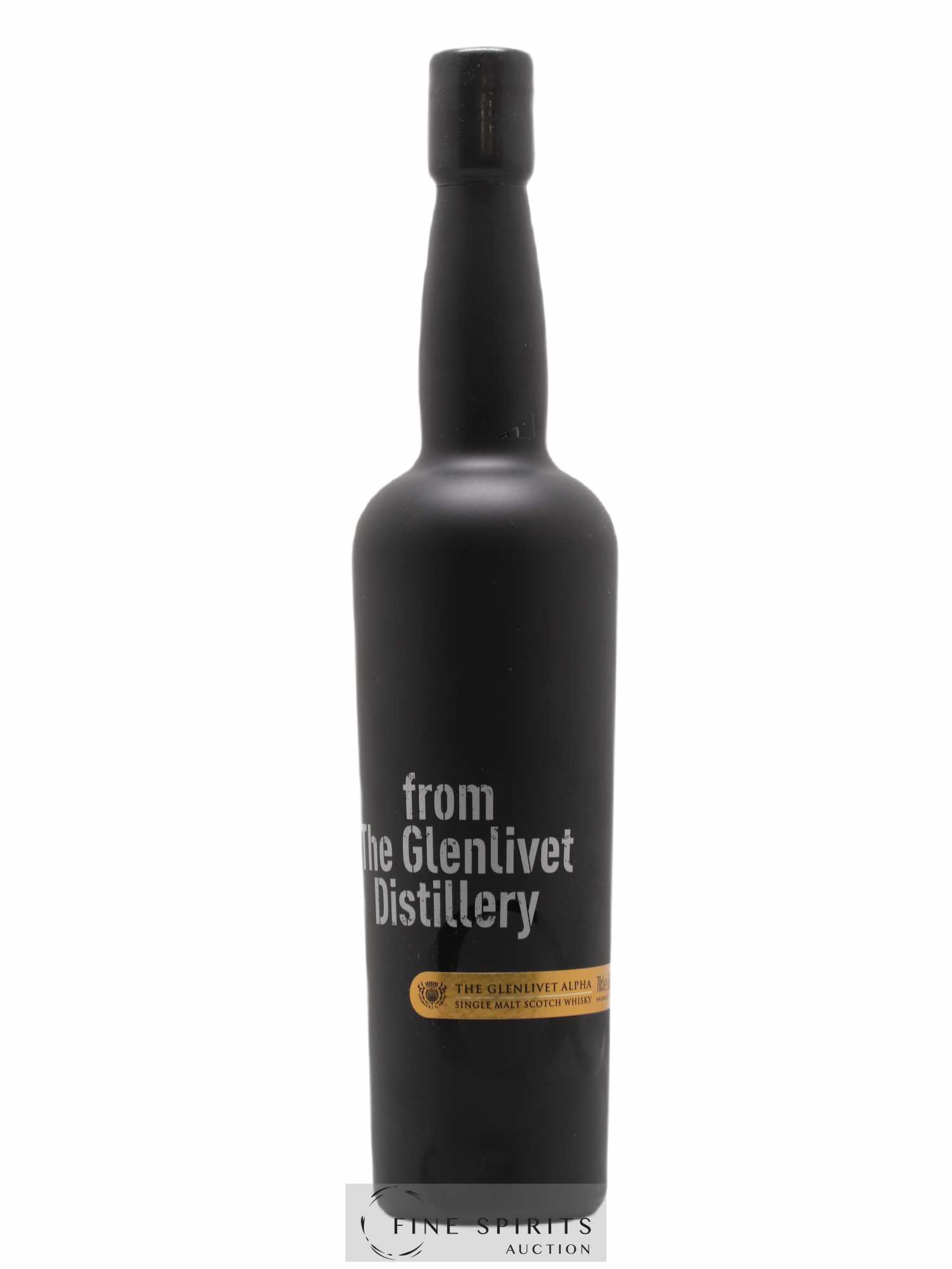Glenlivet (The) Of. Alpha Limited Edition
