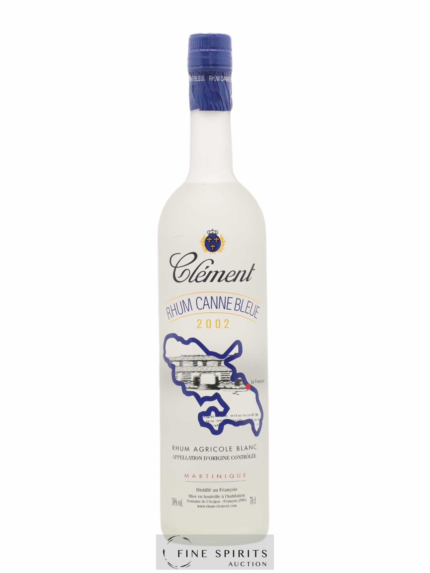 Clément 2002 Of. Canne Bleue