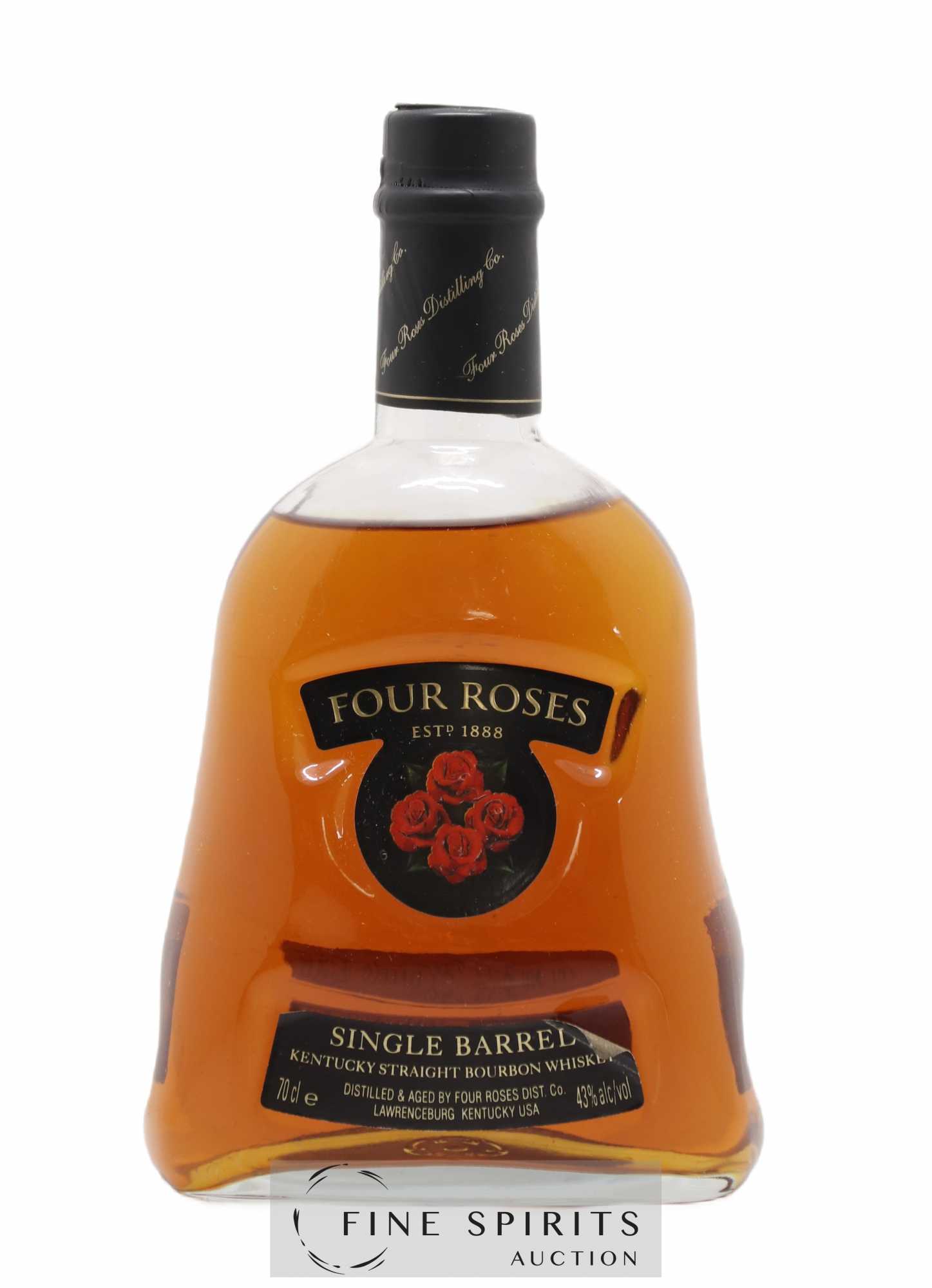 Four Roses 1999 Of. Single Barrel n°2-17-920