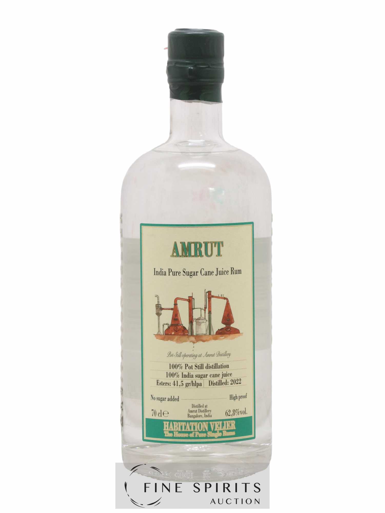 Amrut 2022 Of. Habitation Velier