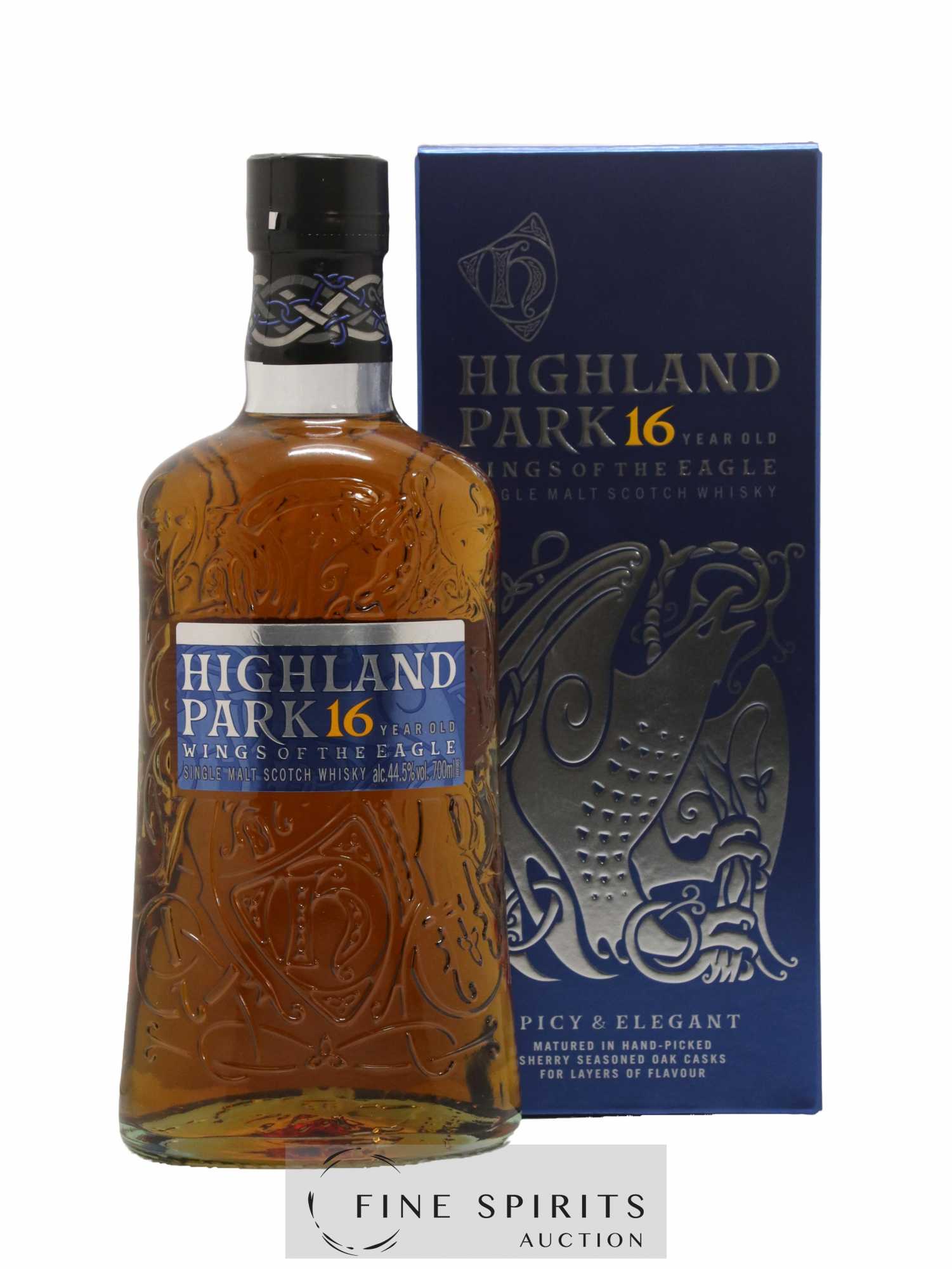 Highland Park 16 years Of. Wings of the Eagle