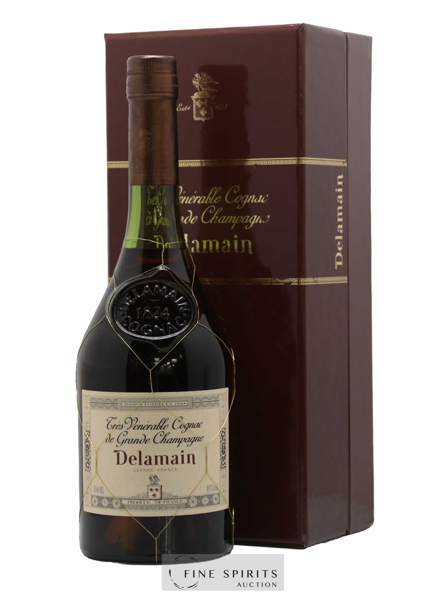 Delamain Of. Très Vénérable