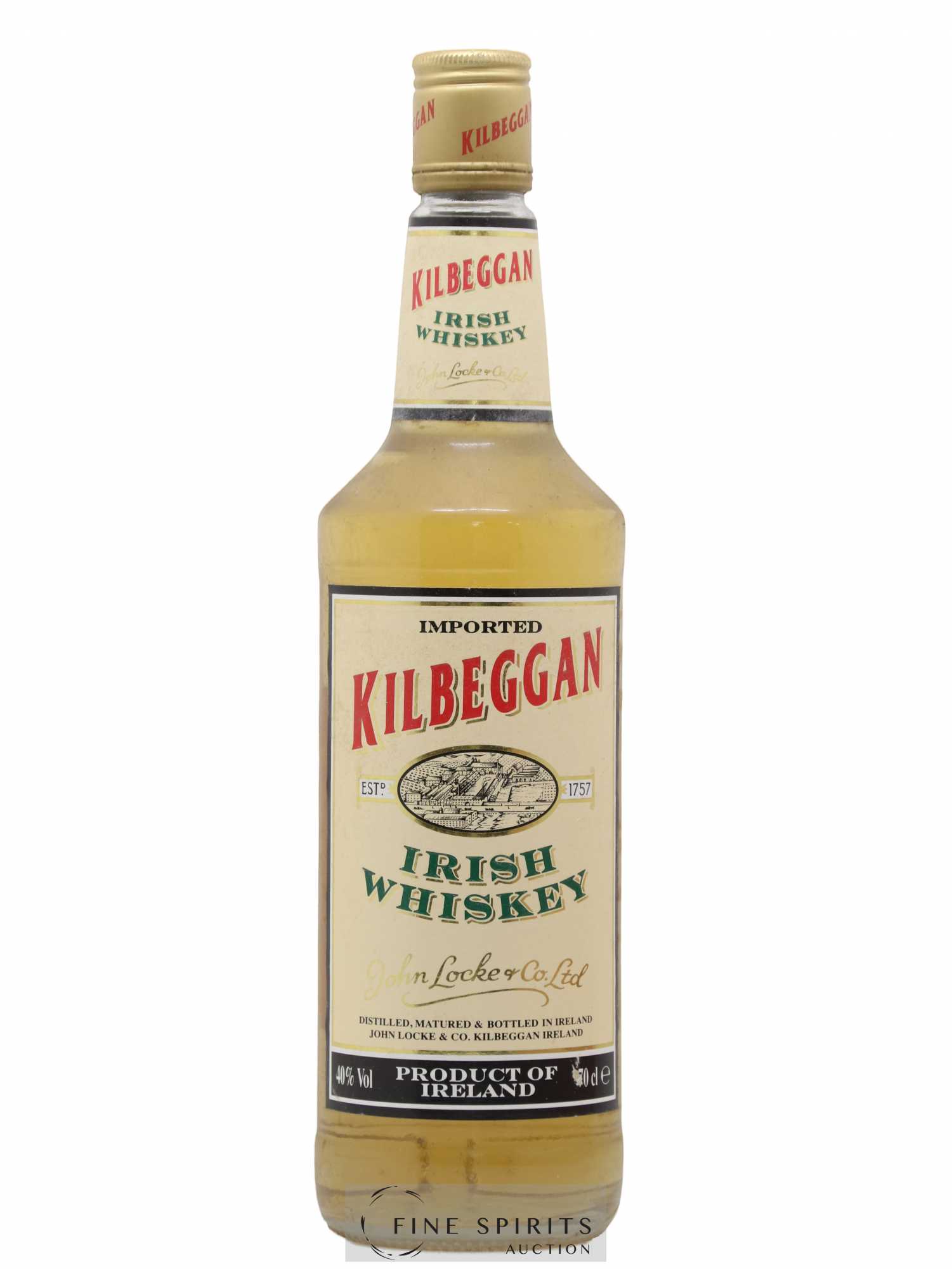 Kilbeggan Of.