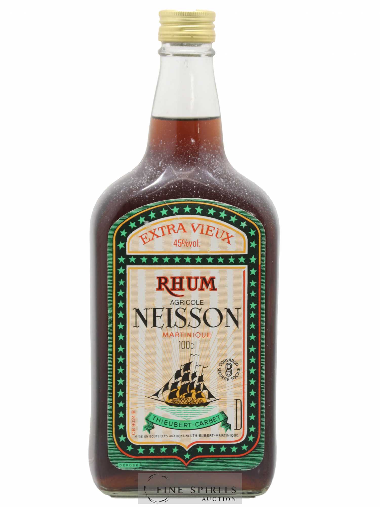 Neisson Of. Extra Vieux Label Rouge