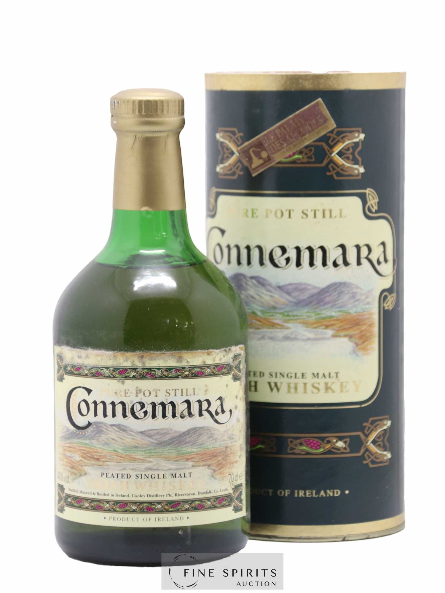Connemara Of. Pure Pot Still