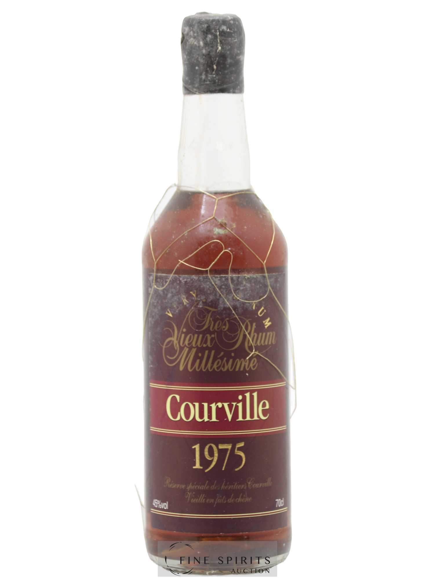 Courville 1975 Of. Réserve Spéciale des Héritiers