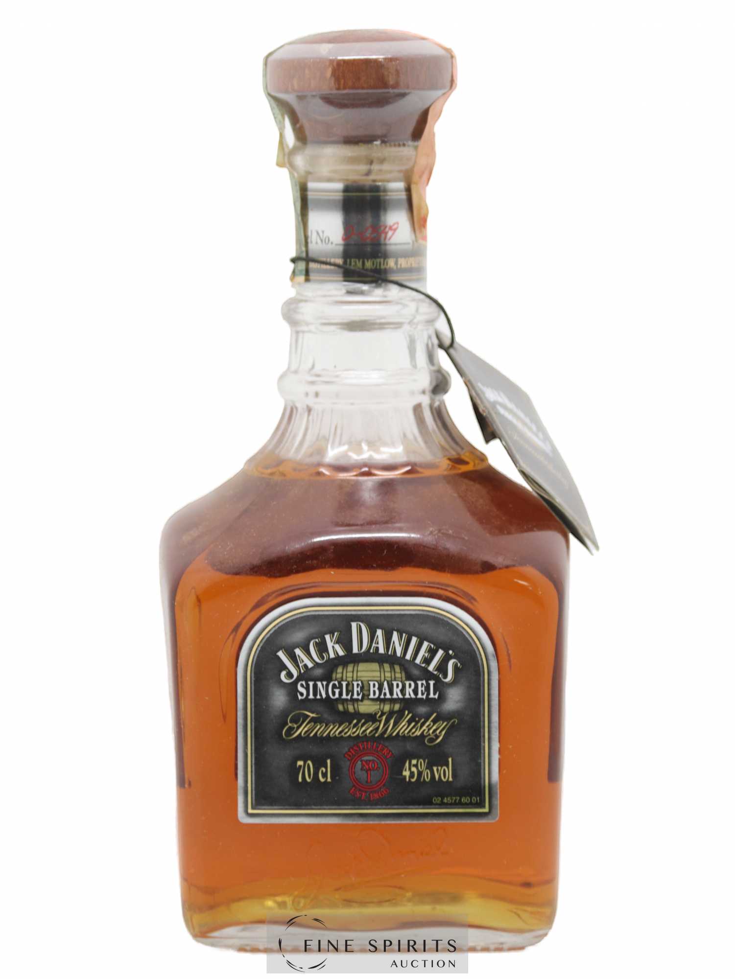 Jack Daniel's Of. Distillery n°1 Single Barrel