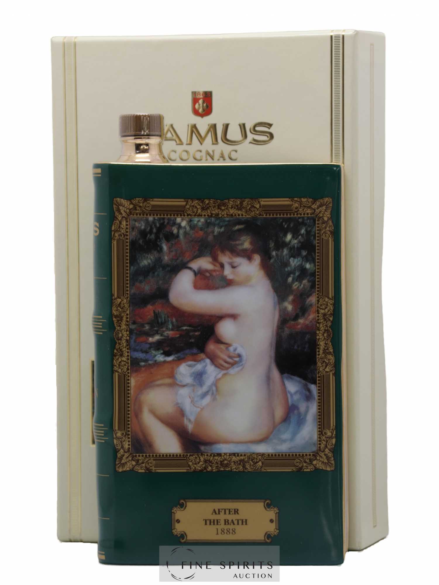 Camus Of. Special Reserve - Grand Masters Collection After the Bath Edition Limitée