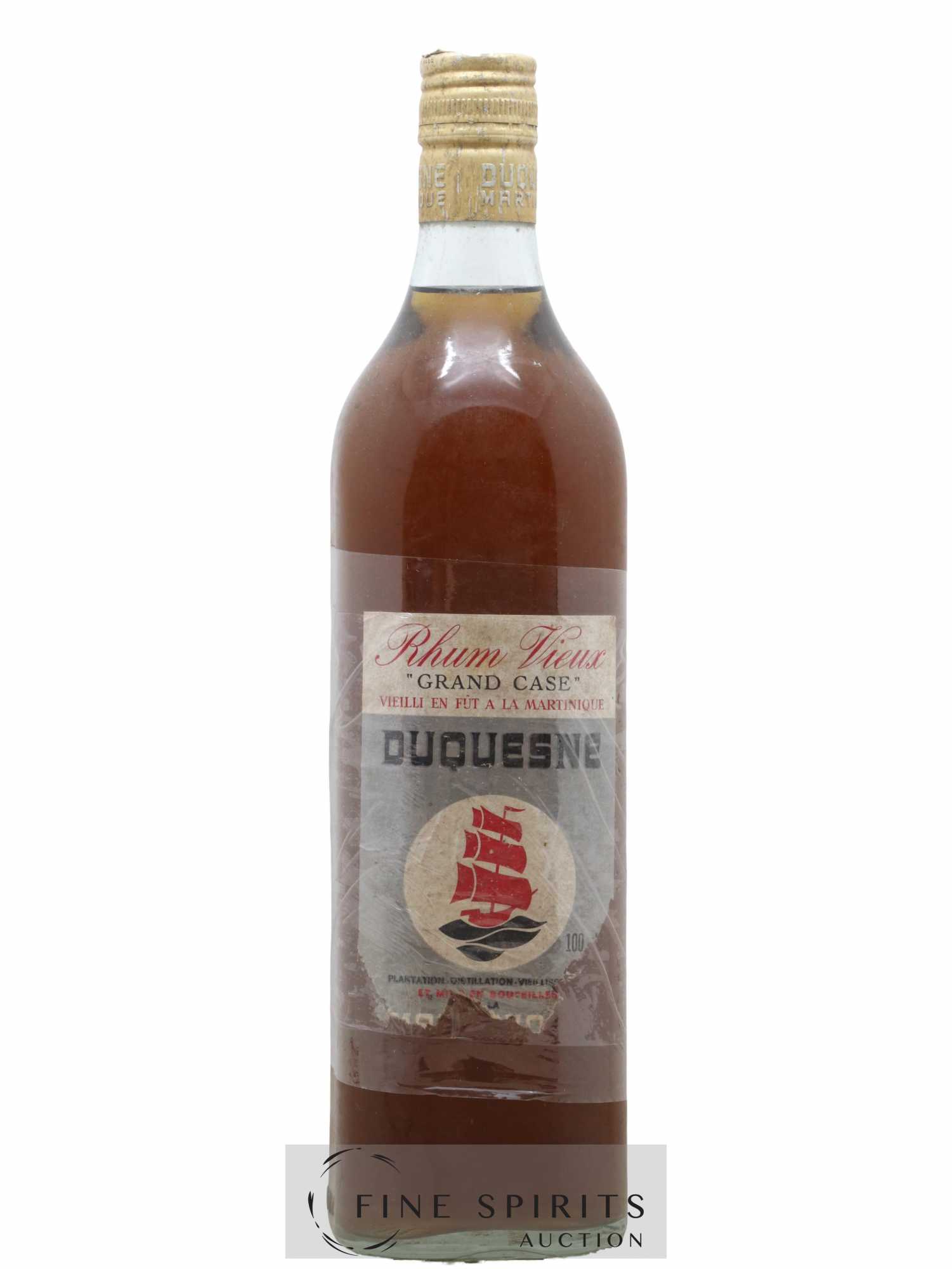 Duquesne Of. Grand Case