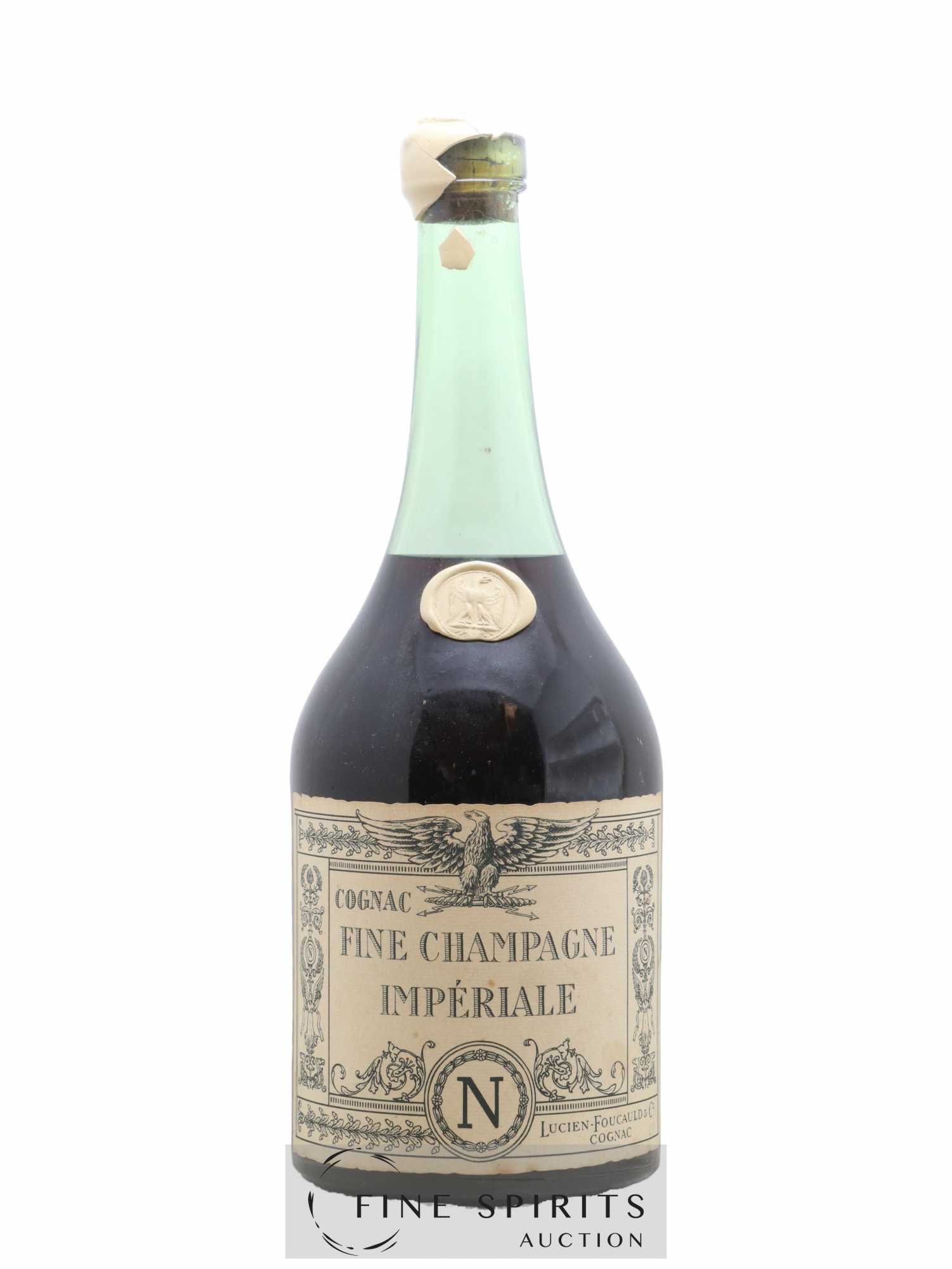 Lucien Foucauld Of. Fine Champagne Impériale