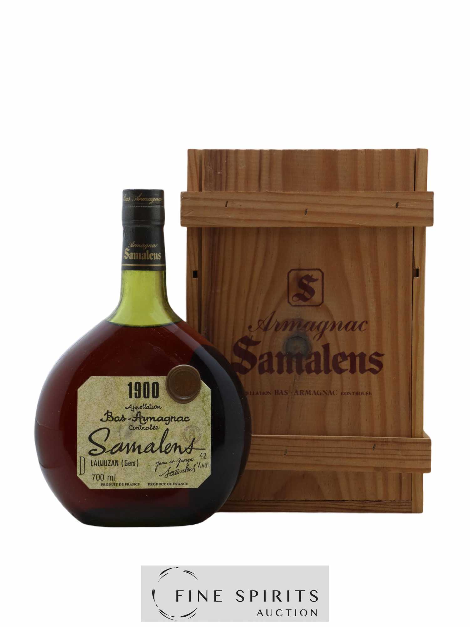 Samalens 1900 Of.