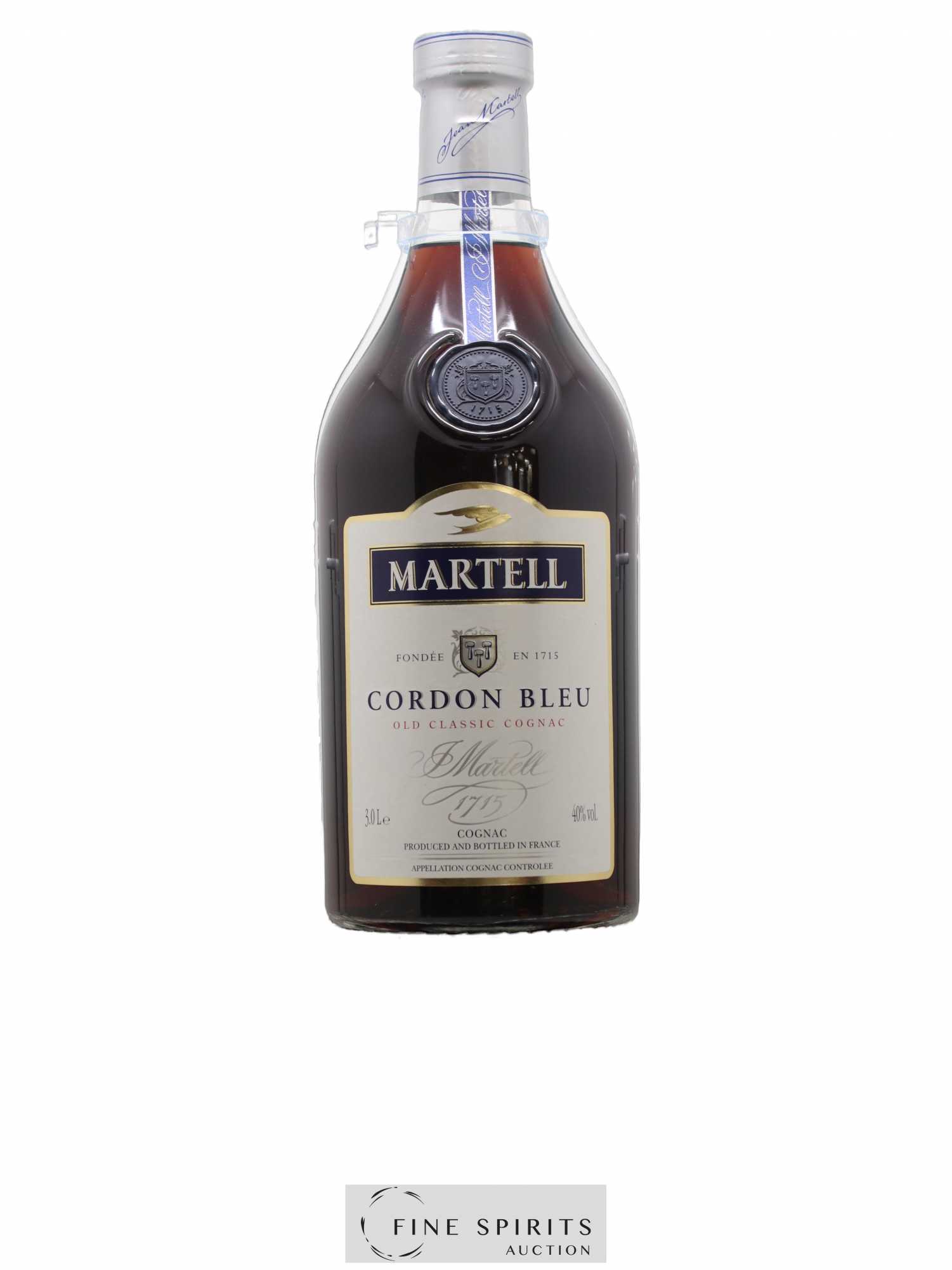 Martell Of. Cordon Bleu Old Classic (3L)