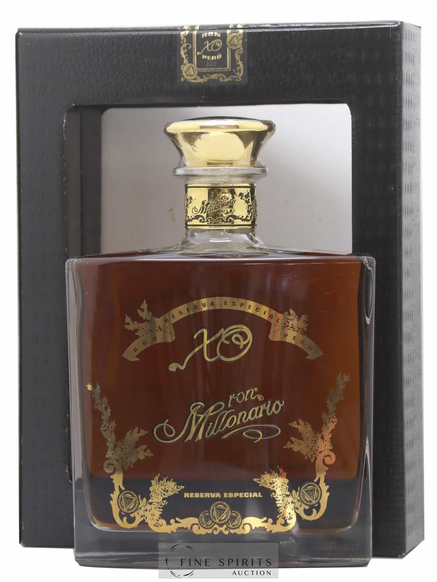 Millonario Of. Reserva Especial Rossi & Rossi