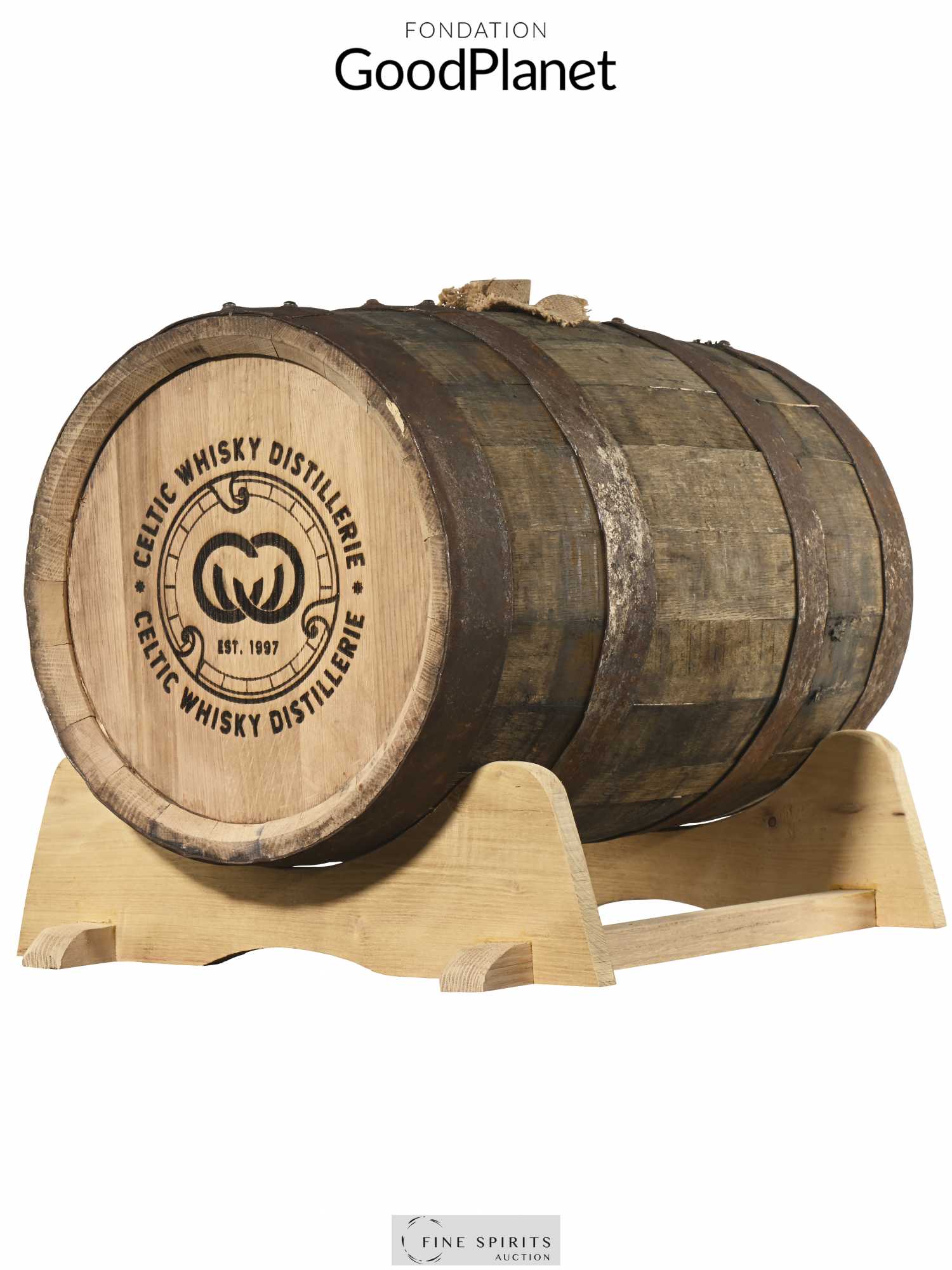 Cask Acheter Kornog Cask 2024 (1 cask) (lot: 1211)