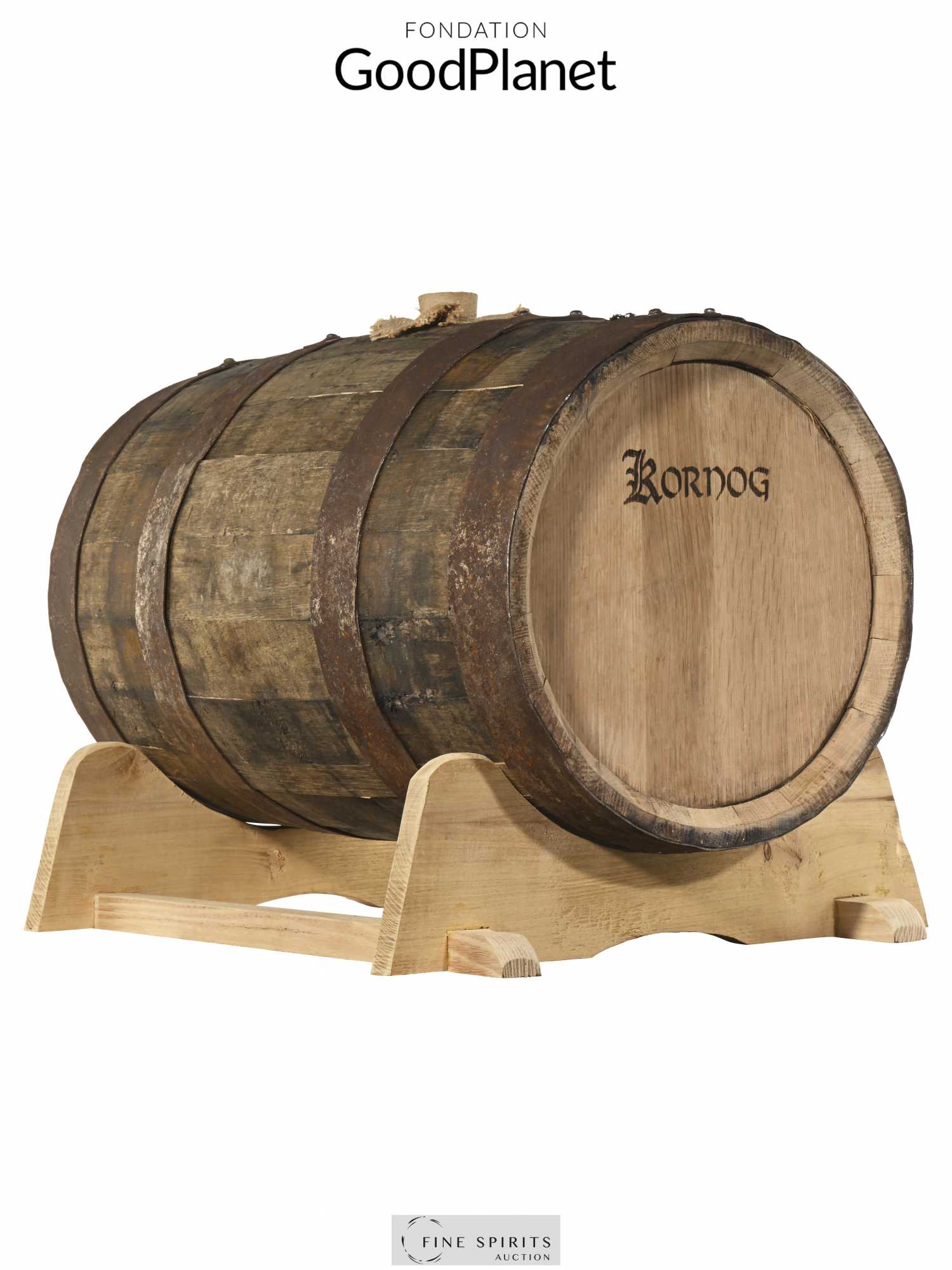 Cask Acheter Kornog Cask 2024 (1 cask) (lot: 1211)