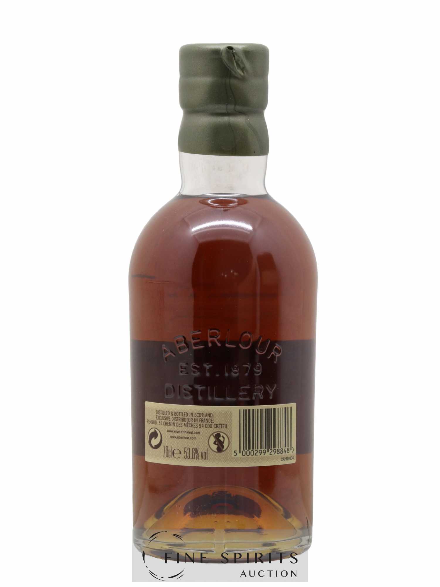 Buy Aberlour 19 years Of. First Fill Sherry Cask n°5938 LMDW 60th