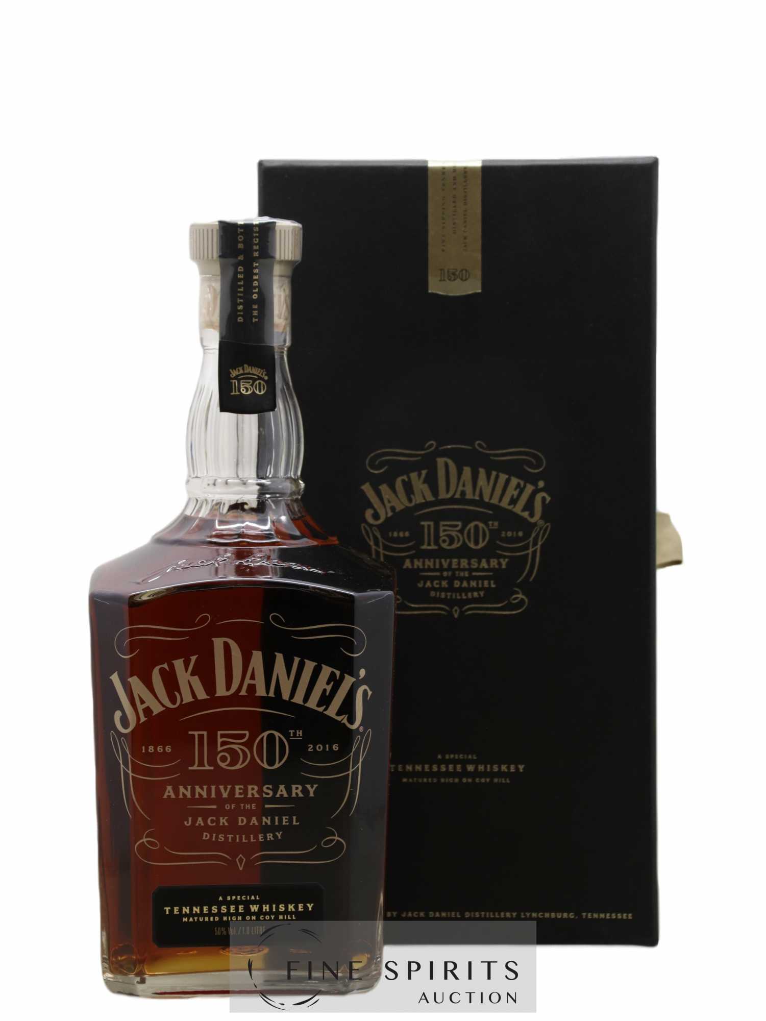 Jack Daniel's Of. 150th Anniversary