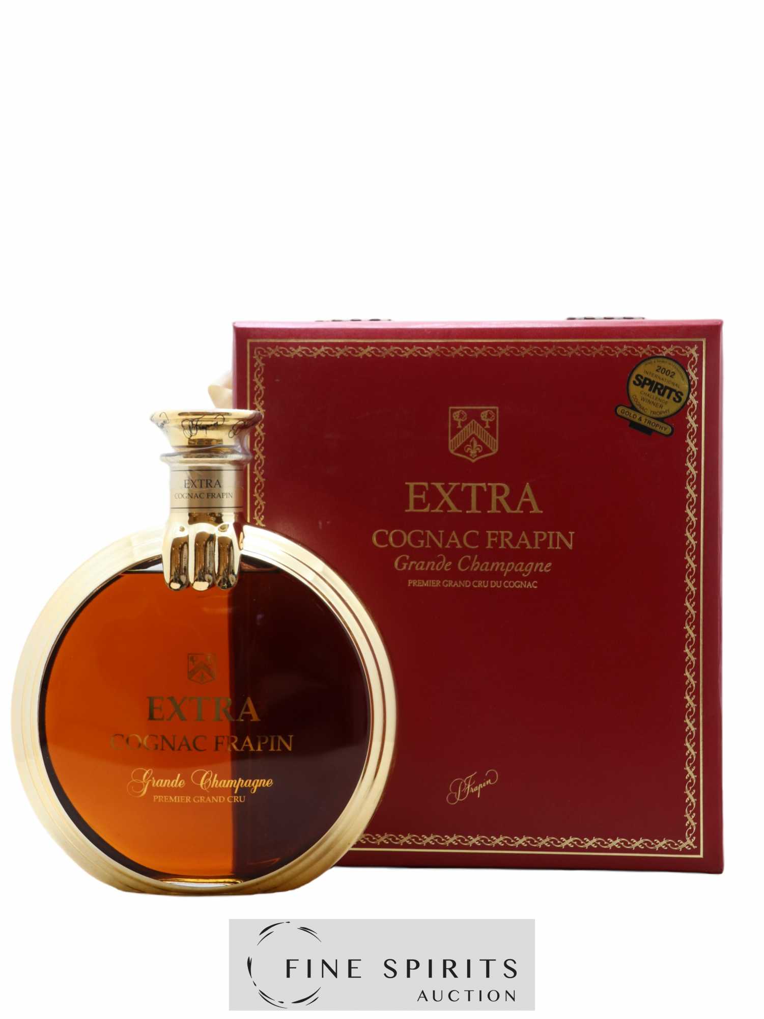 Frapin Of. Extra Réserve Patrimoniale 1er Grand Cru