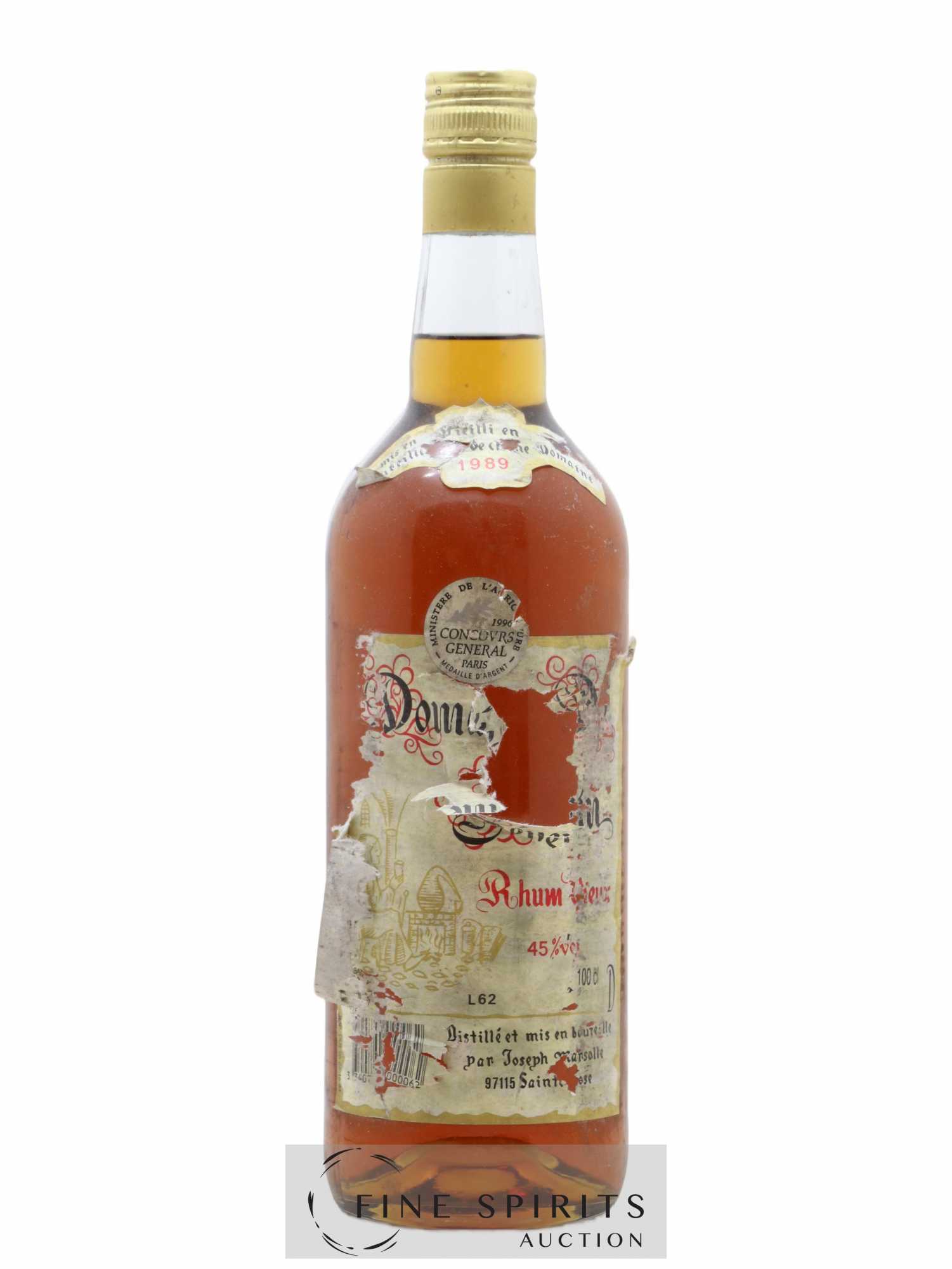 Domaine de Séverin - Guadeloupe