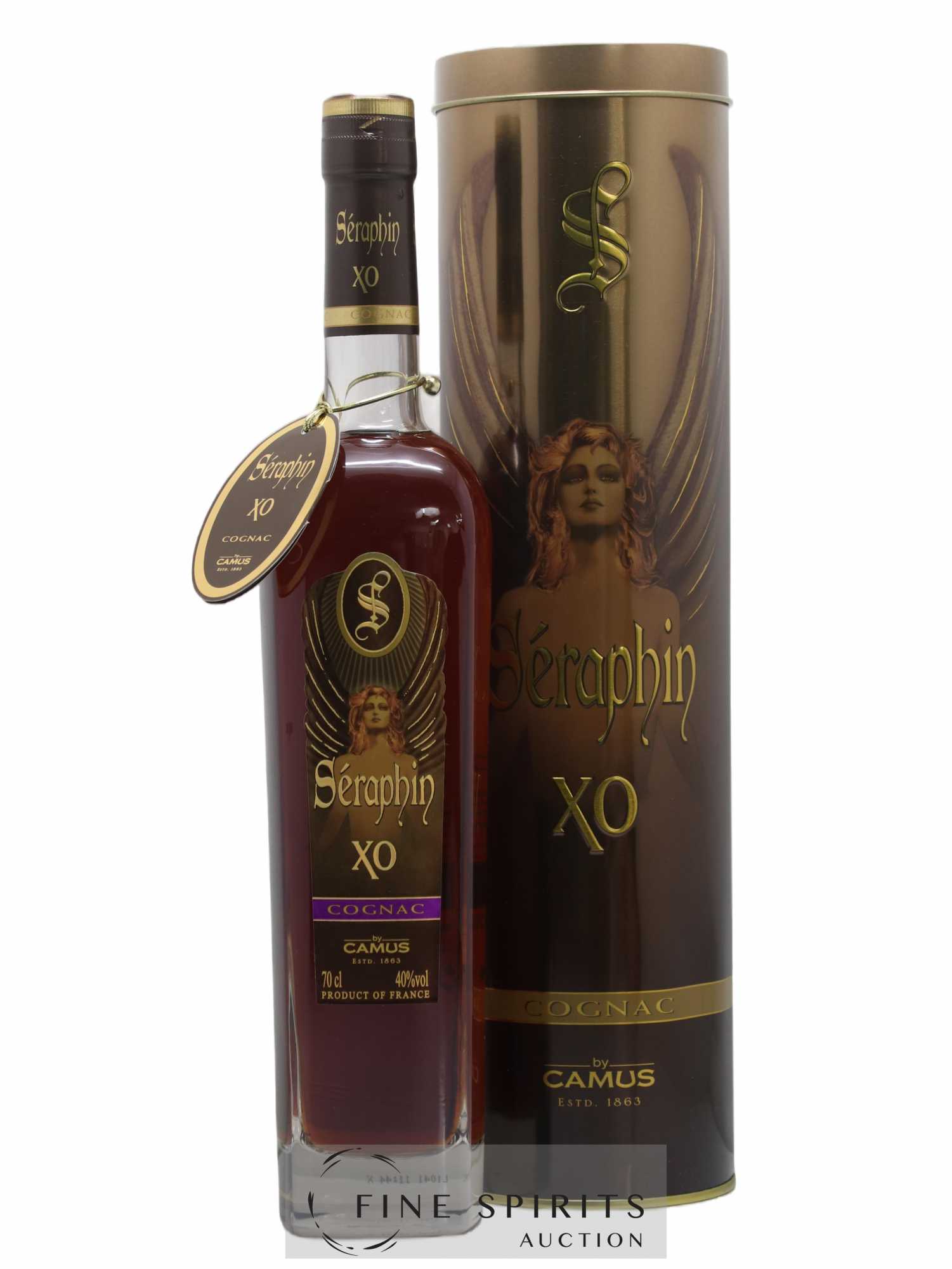 Cognac Camus - Charente