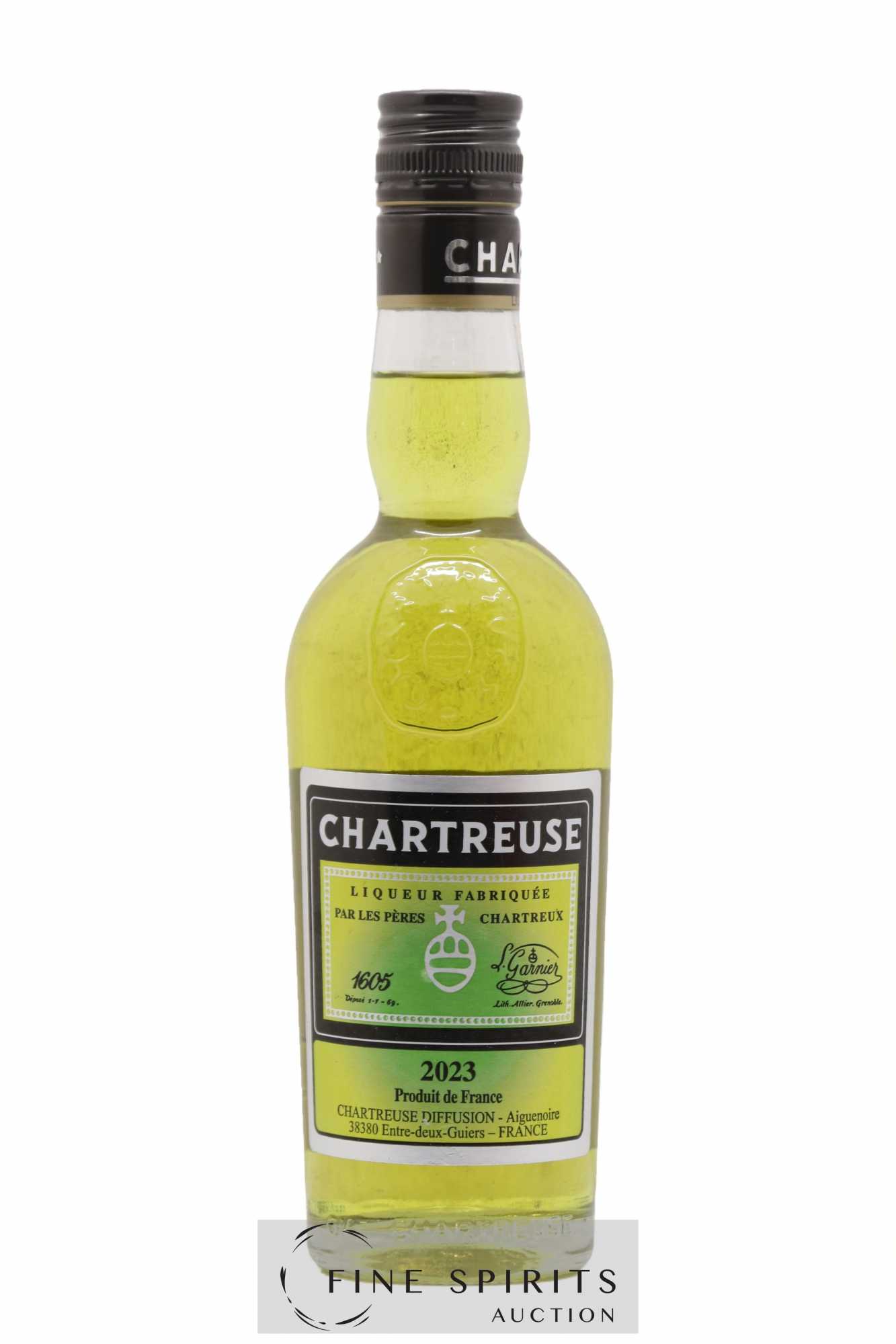 Chartreuse Of. Fous de Chartreuse Mise 2023 (35cl.)