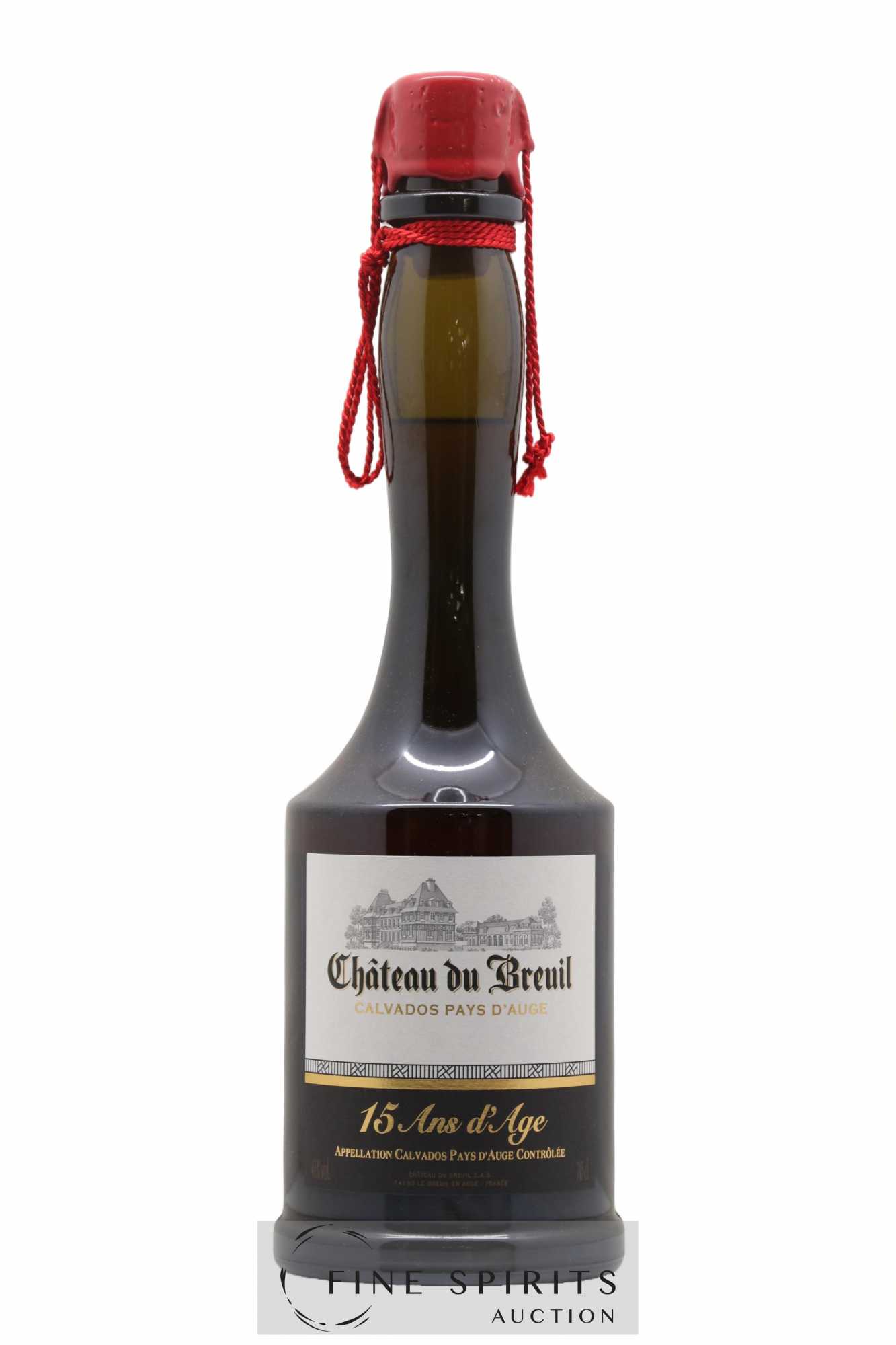 Château du Breuil 15 years Of.