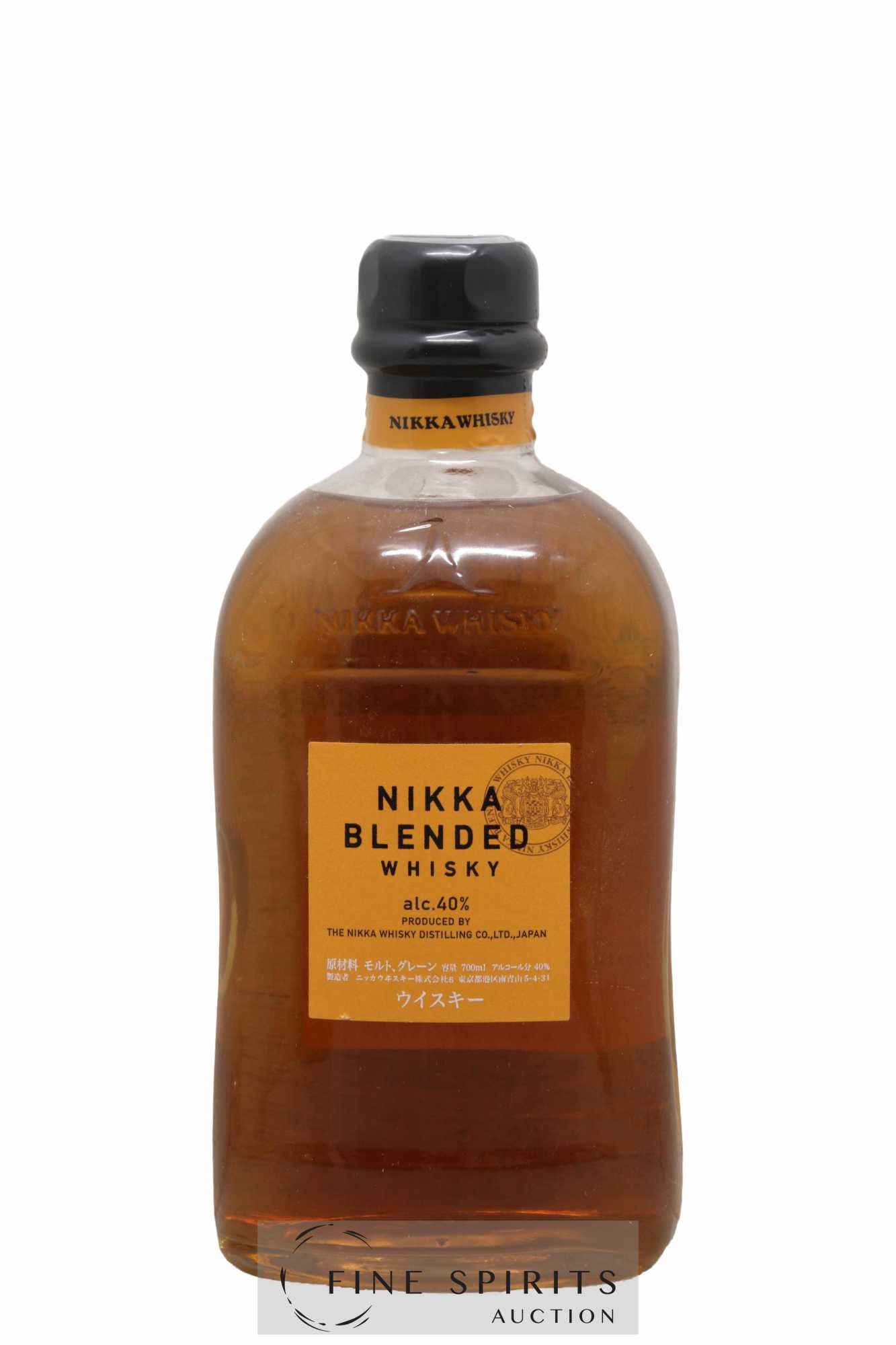 Nikka Of. Blended