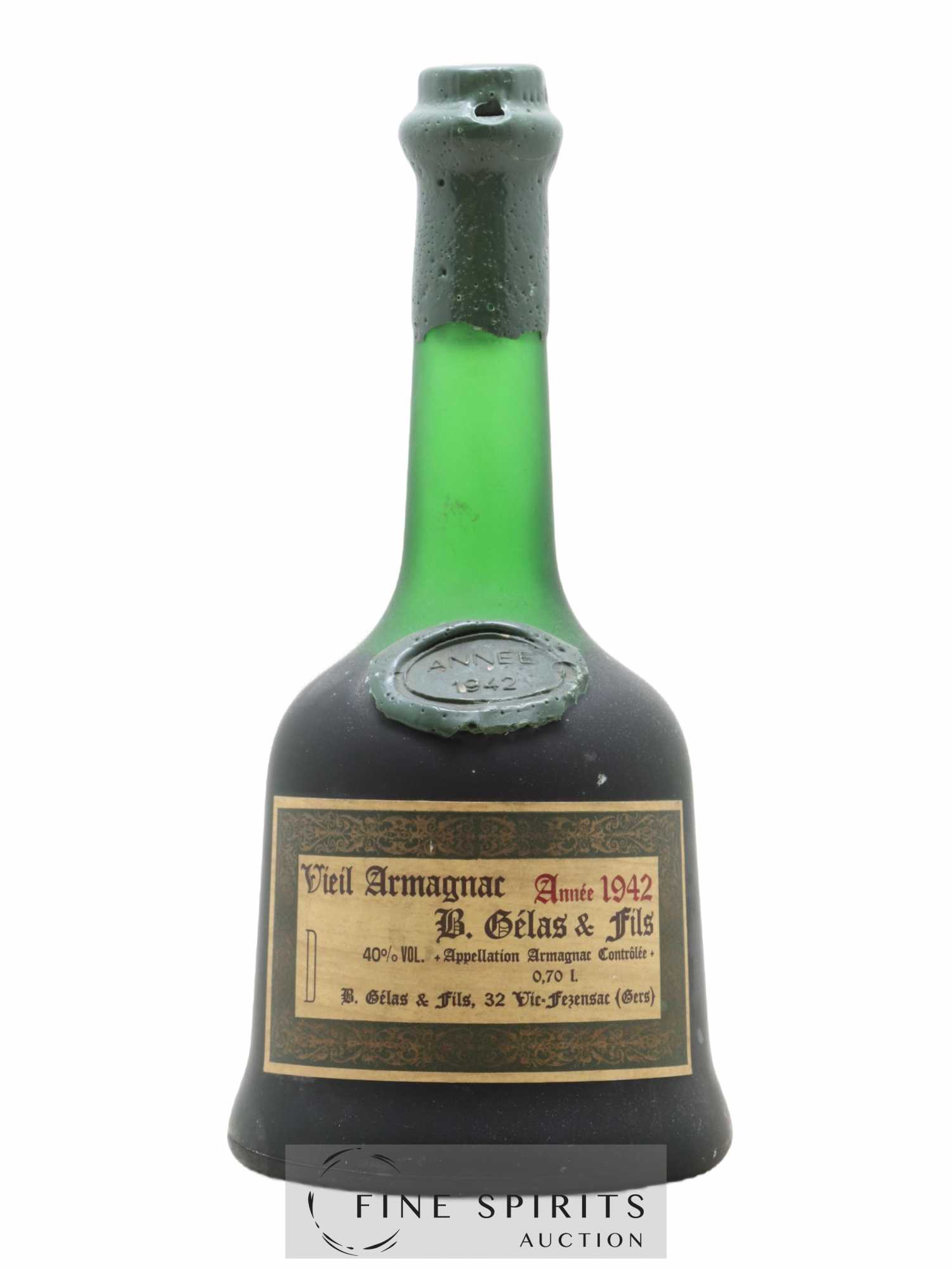 GELAS Bas Armagnac 1972年産 箱付き　ブランデー 楽天市場】アルマニャック ジェラスの通販