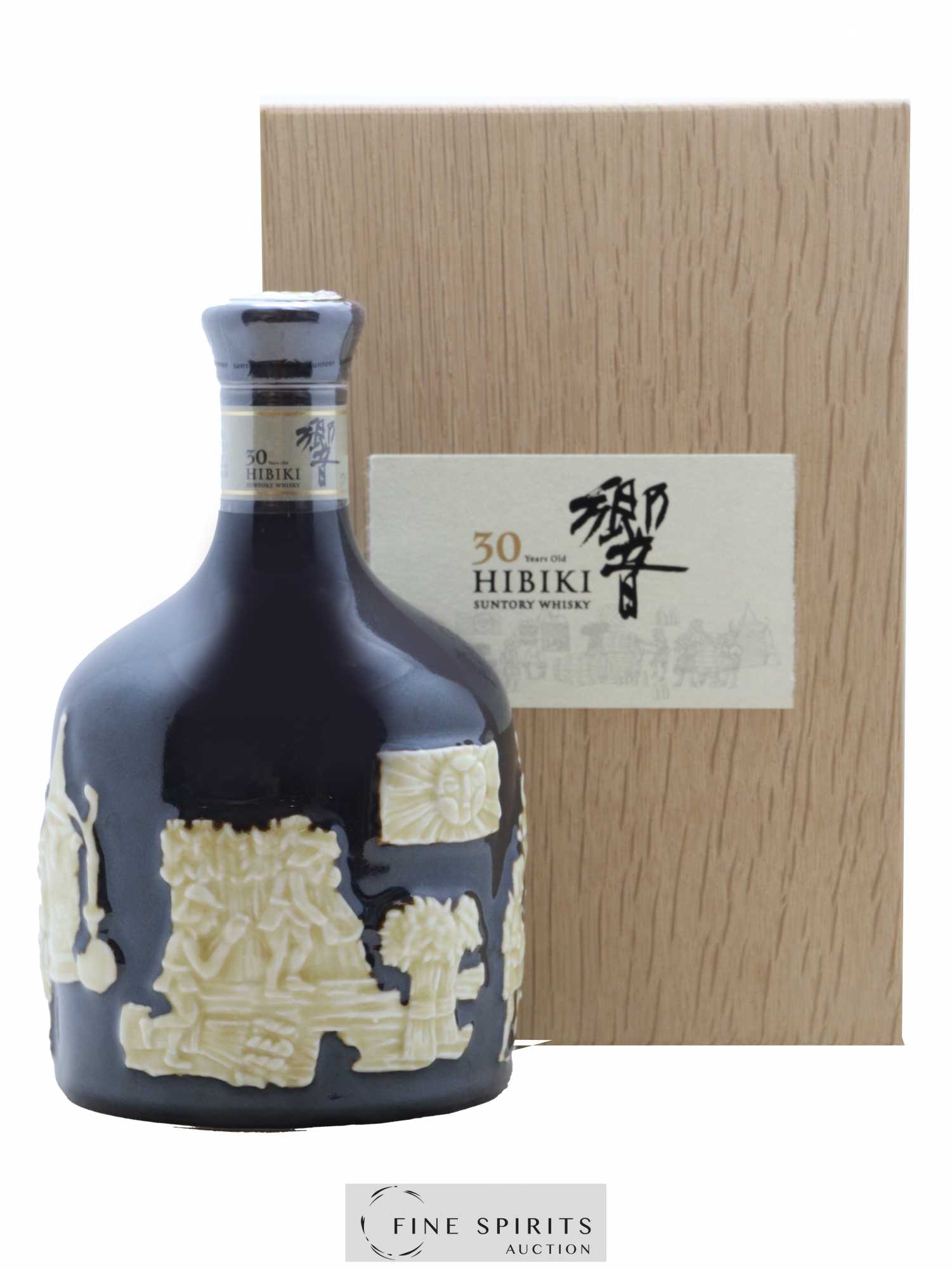 Hibiki 30 years Of. Aritayaki Limited Edition