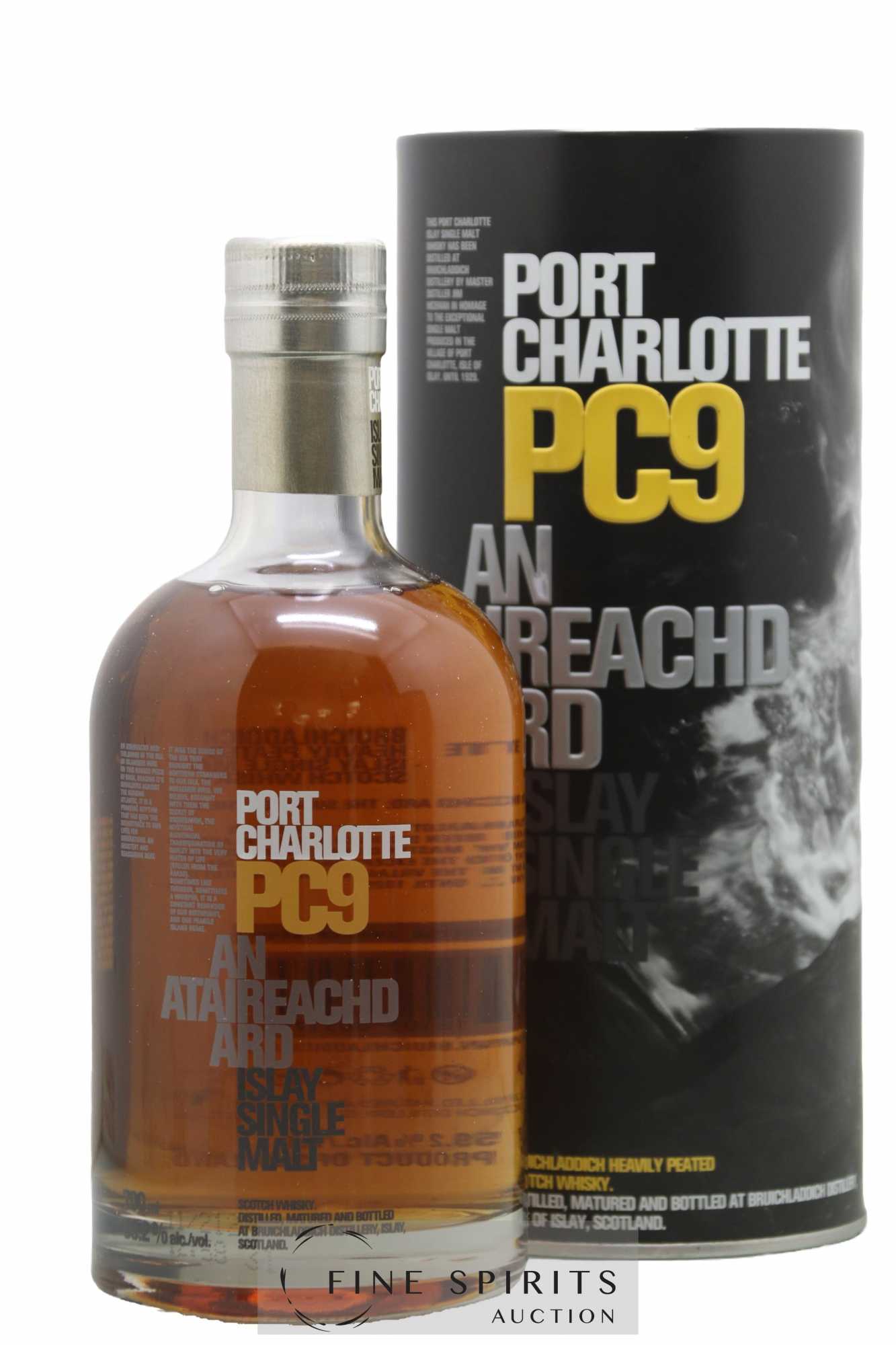 Port Charlotte Of. PC9 One of 6000