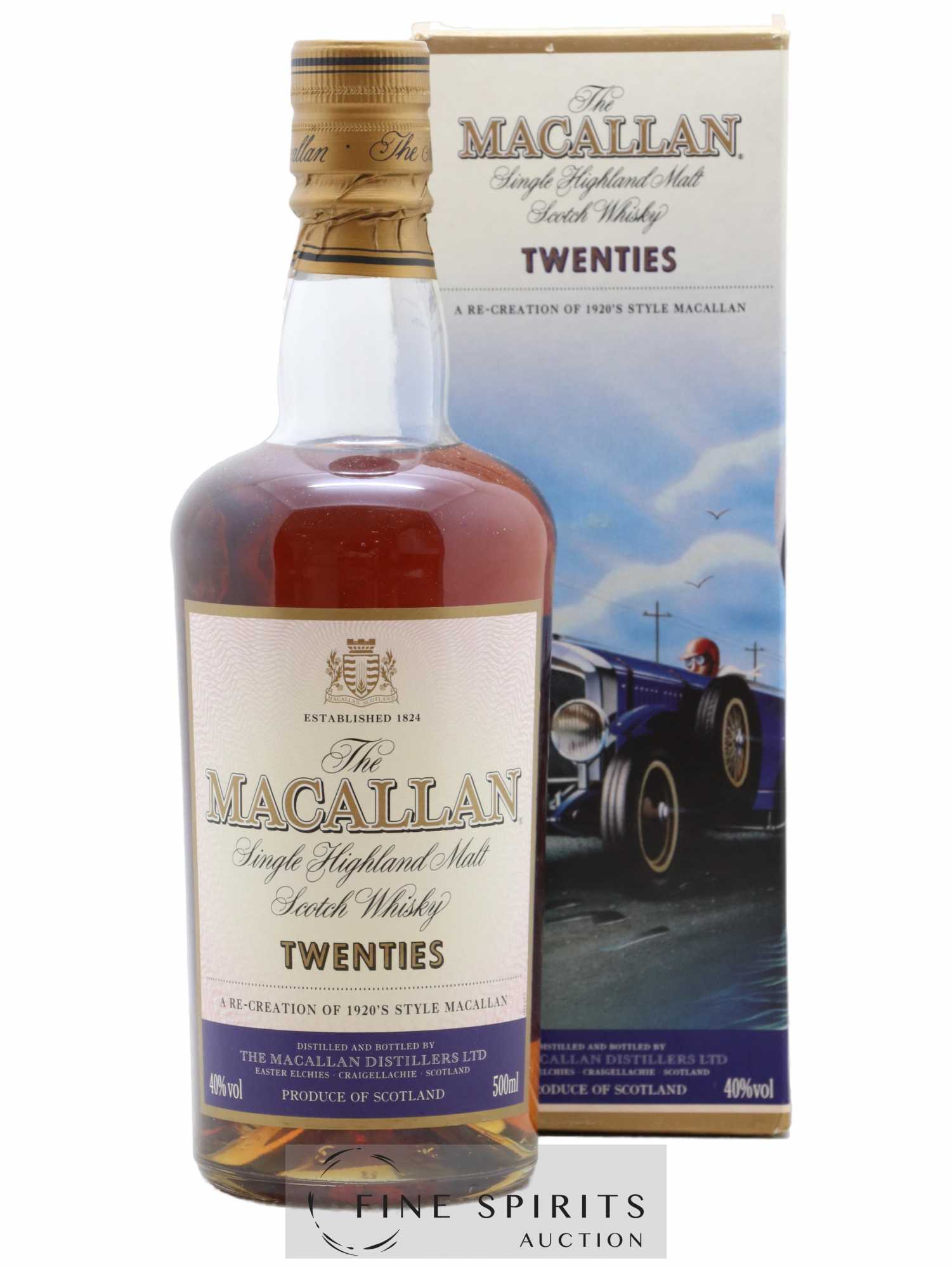 Macallan (The) Of. Twenties