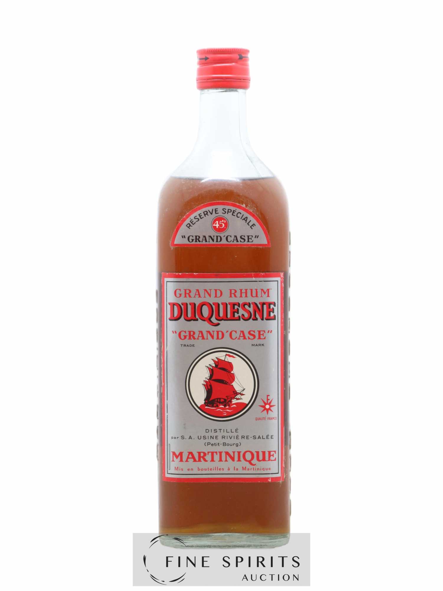 Duquesne Of. Grand Case Réserve Spéciale
