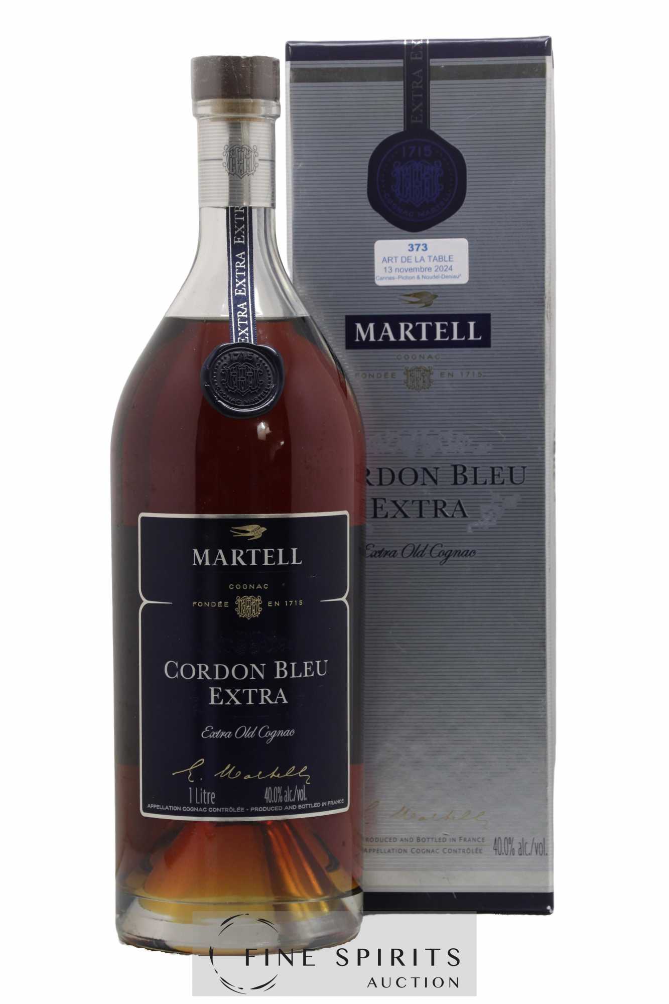 Martell | Pernod Ricard D204-I15-493 MARTELL マーテル CORDON BLEU