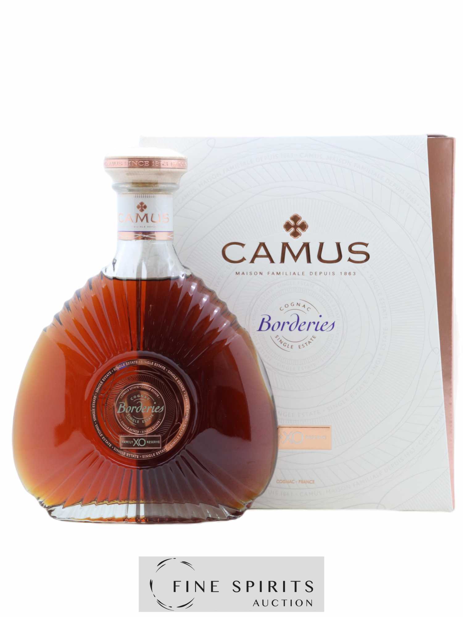 Cognac Camus - Charente