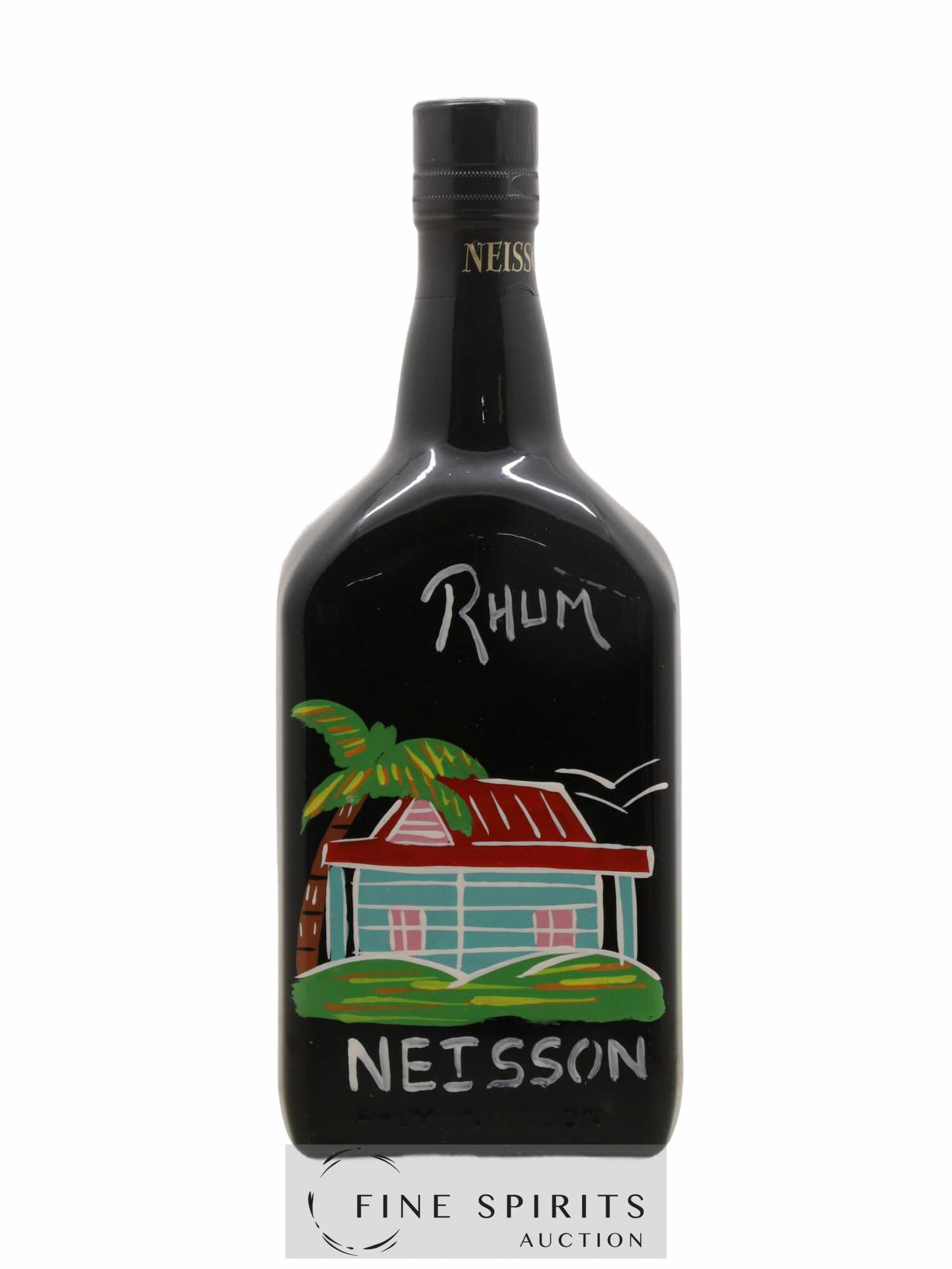 Neisson 2010 Of. Tatanka - Case Créole Single Cask - bottled 2017 LMDW