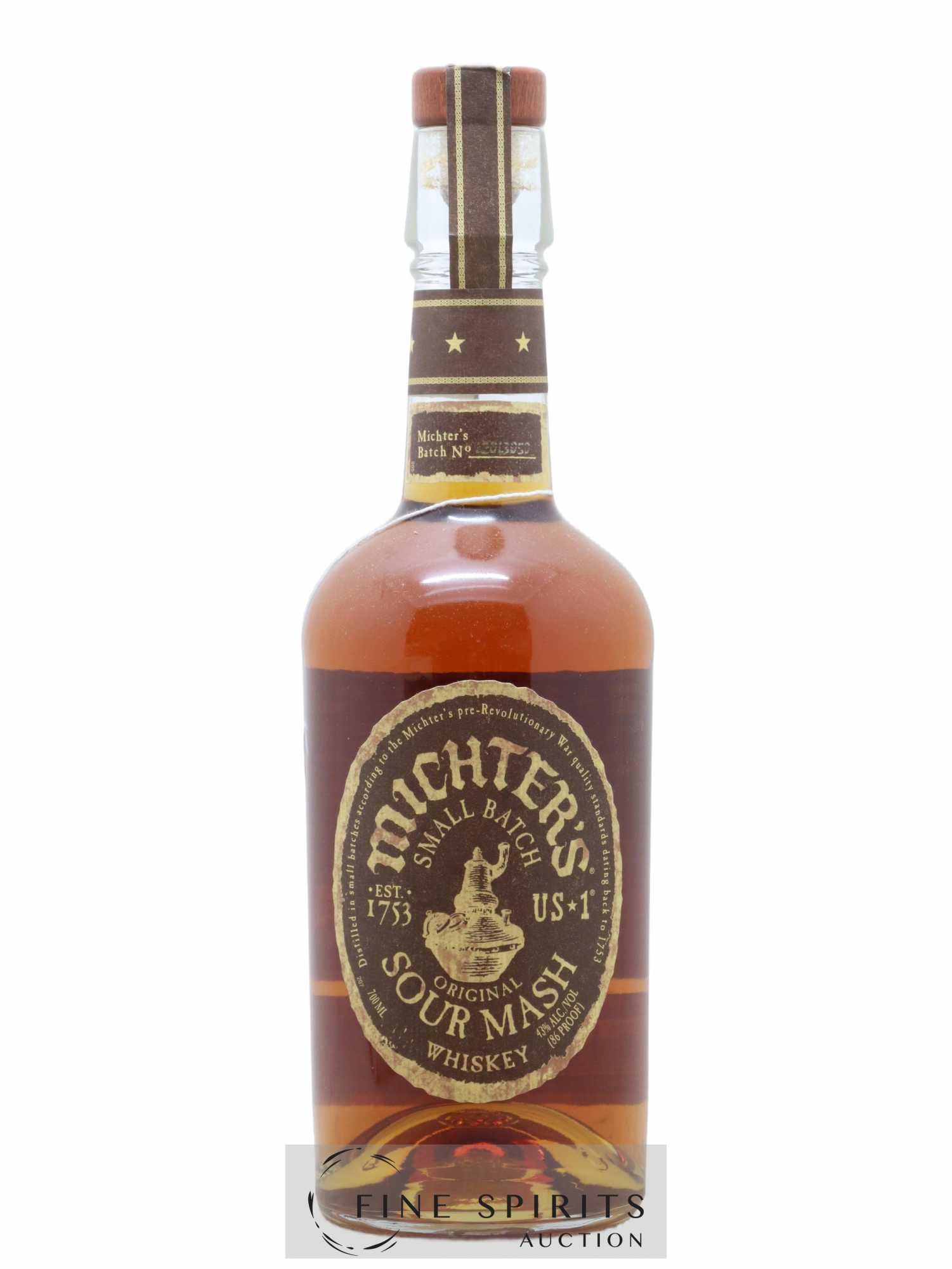 Michter's Of. Small Batch