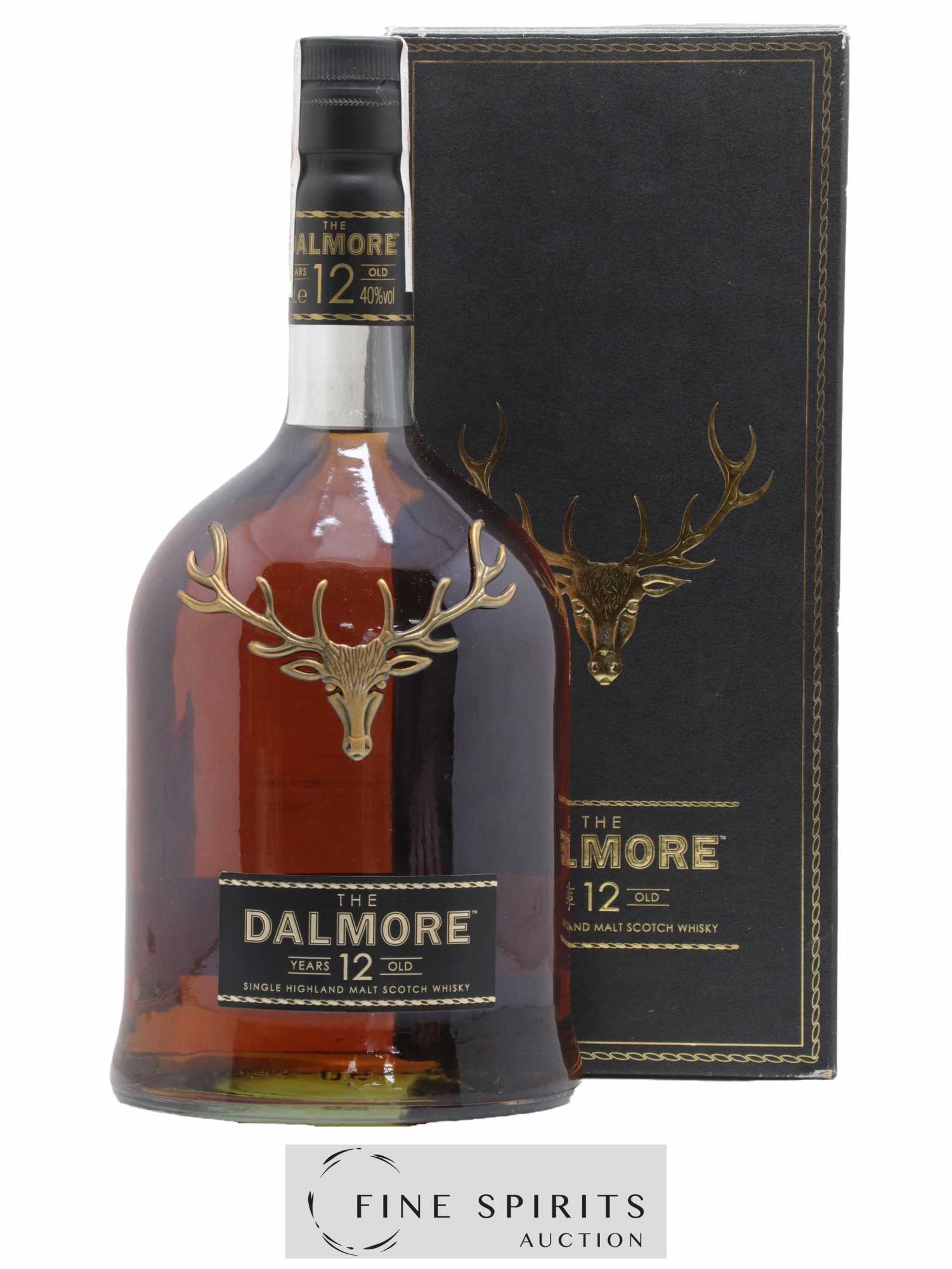 Dalmore 12 years Of. (1L.)