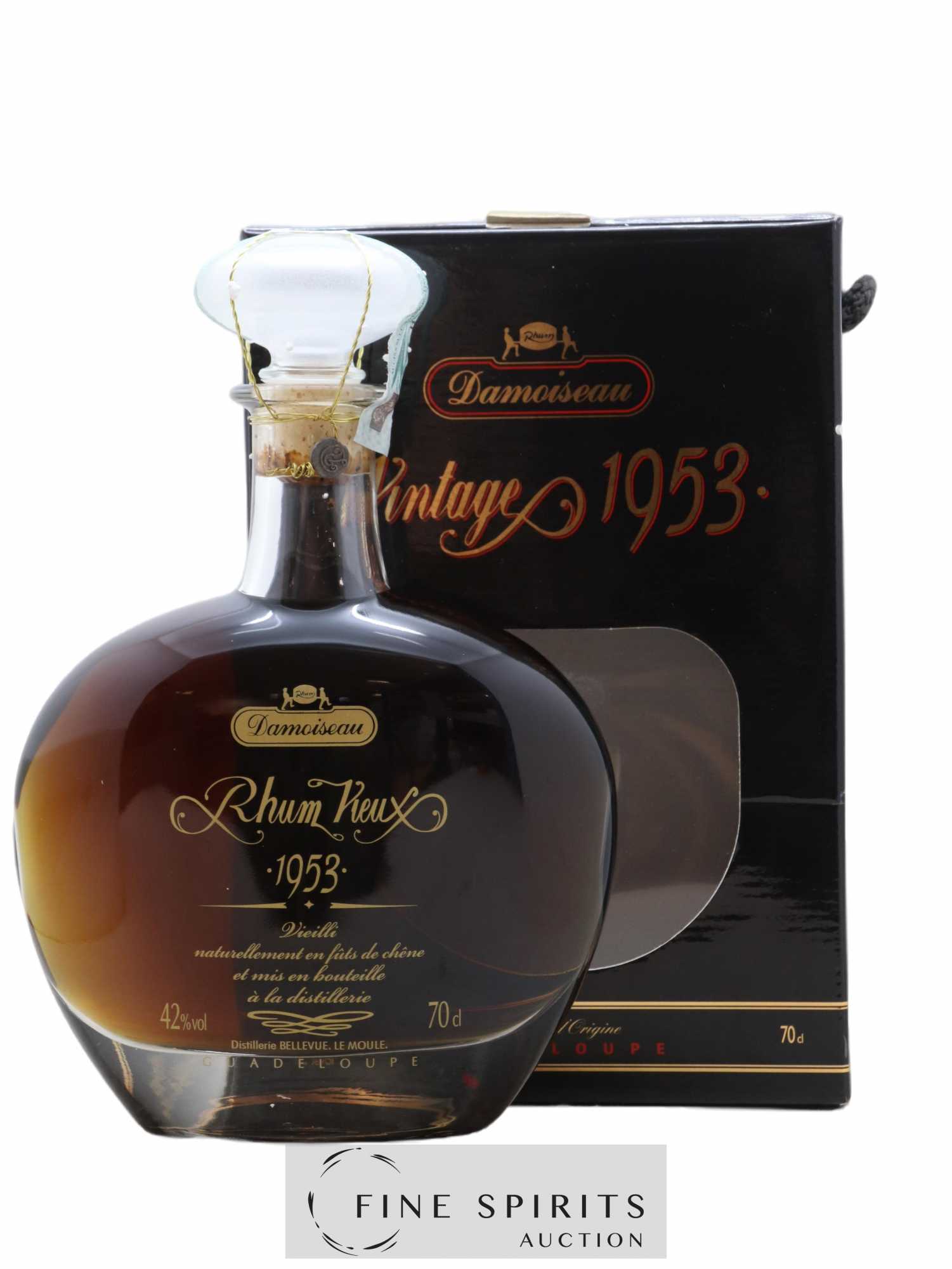 Damoiseau 1953 Of. Decanter