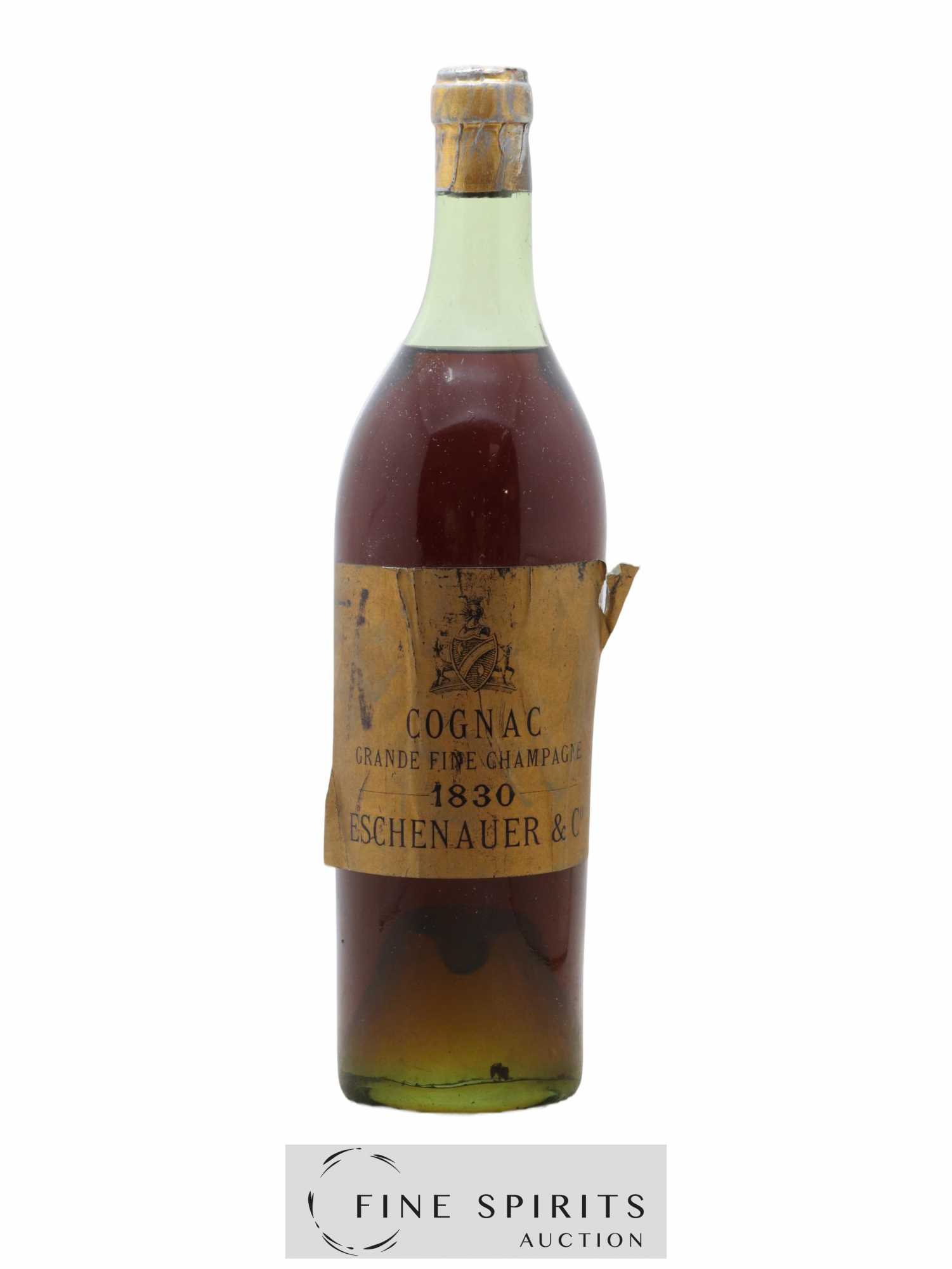 Eschenauer & Co. 1830 Of. Grande Fine Champagne