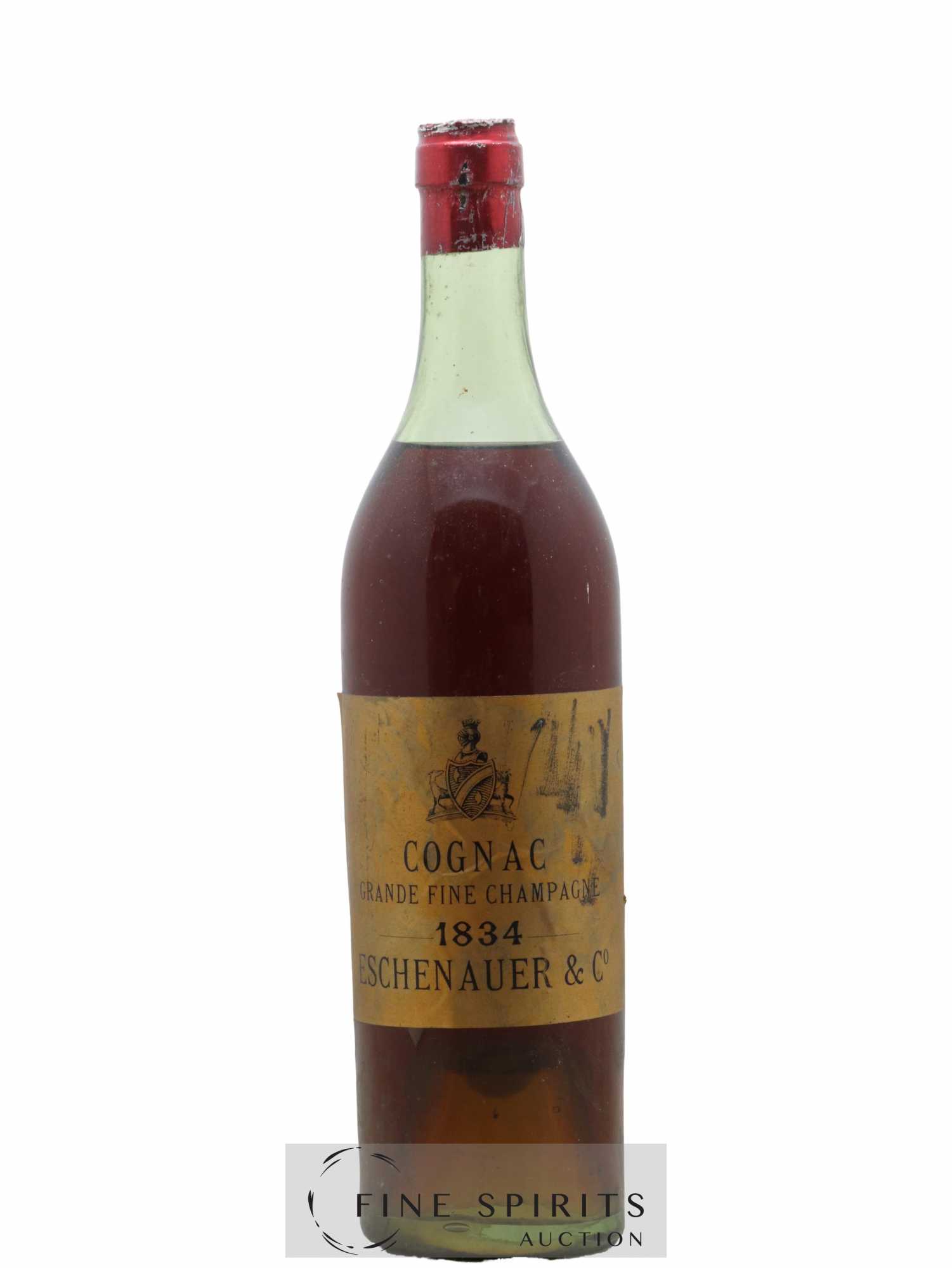 Eschenauer & Co. 1834 Of. Grande Fine Champagne