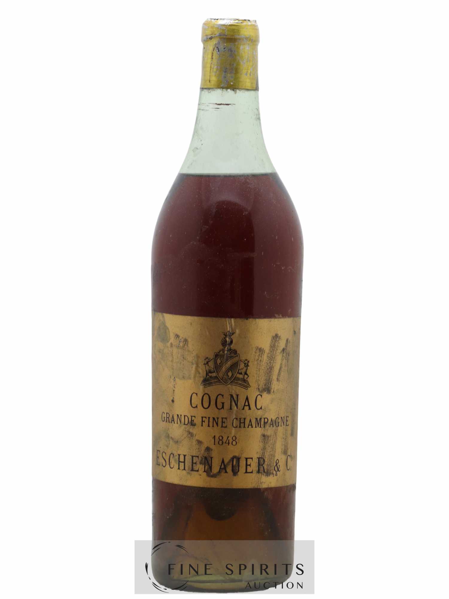 Eschenauer & Co. 1848 Of. Grande Fine Champagne