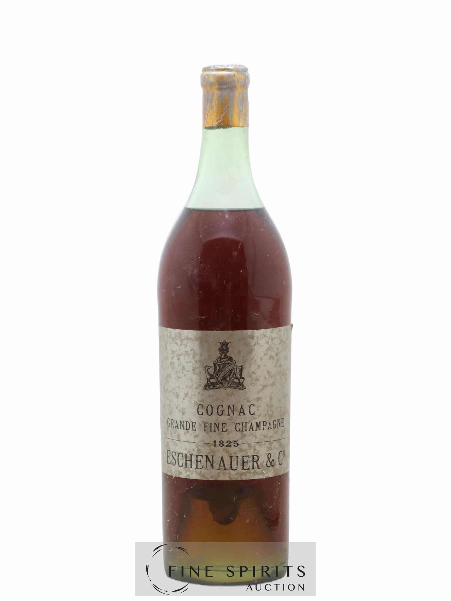Eschenauer & Cie. Bordeaux 1825 Of. Grande Fine Champagne