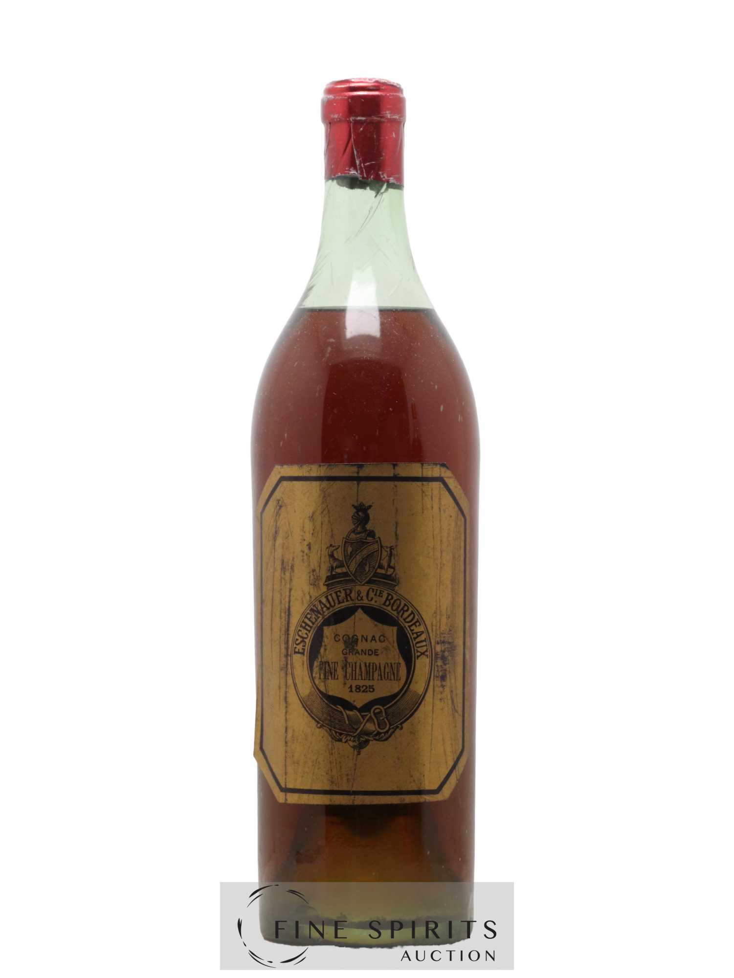 Eschenauer & Cie. Bordeaux 1825 Of. Grande Fine Champagne